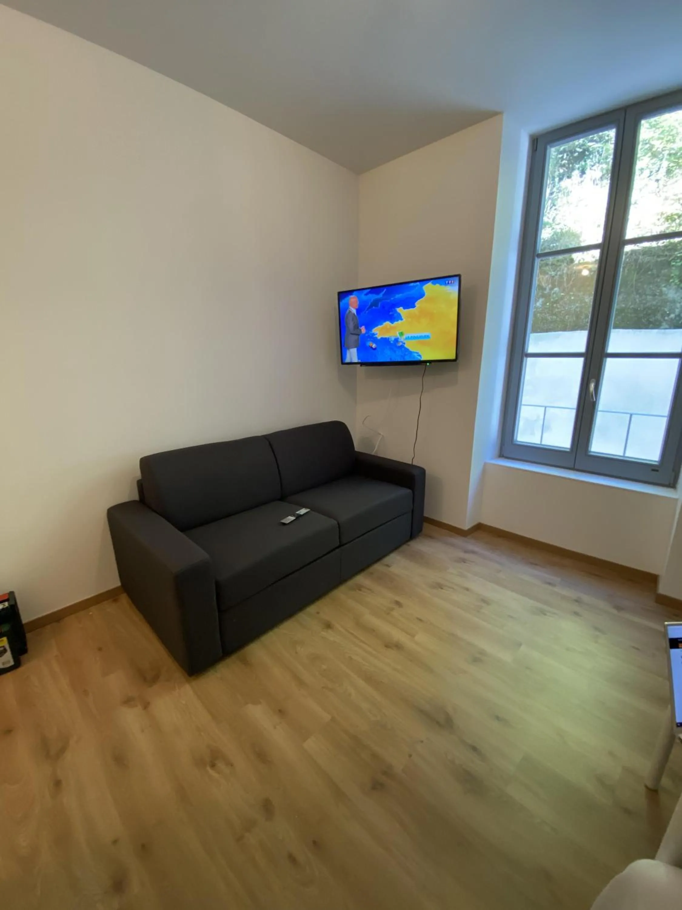 Living room in Villa des Thermes - T2