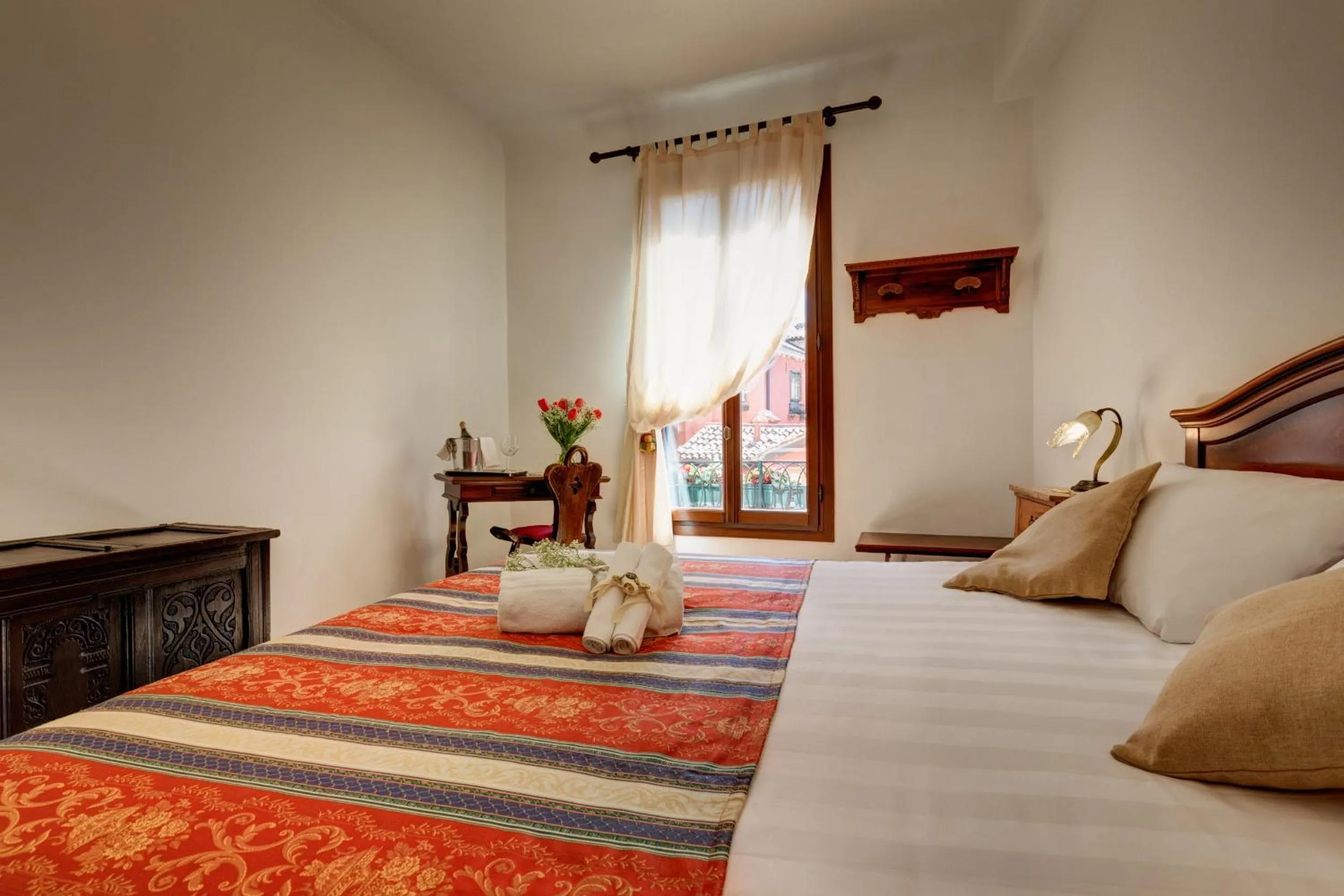 Photo of the whole room in Hotel San Samuele