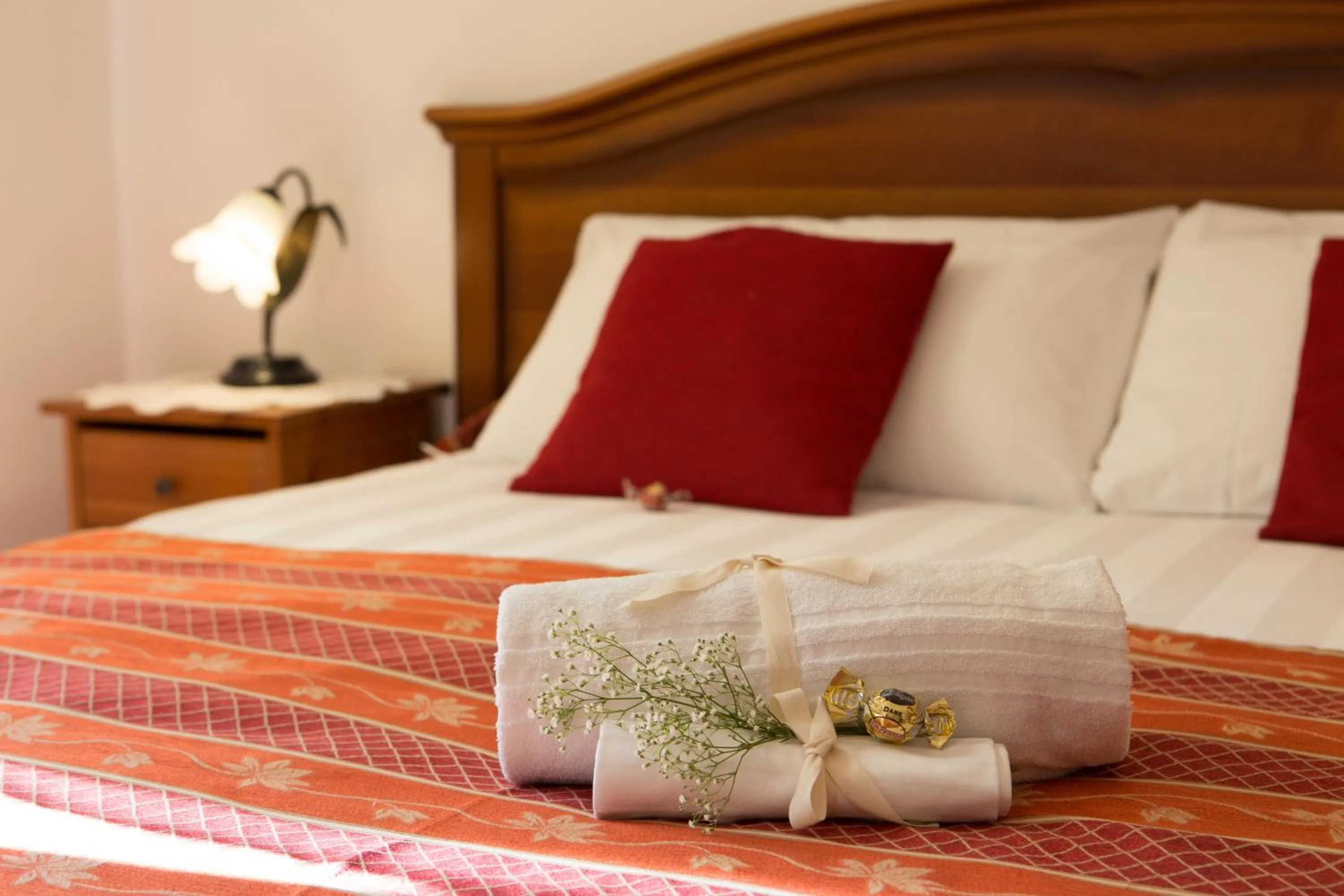 Decorative detail in Hotel San Samuele