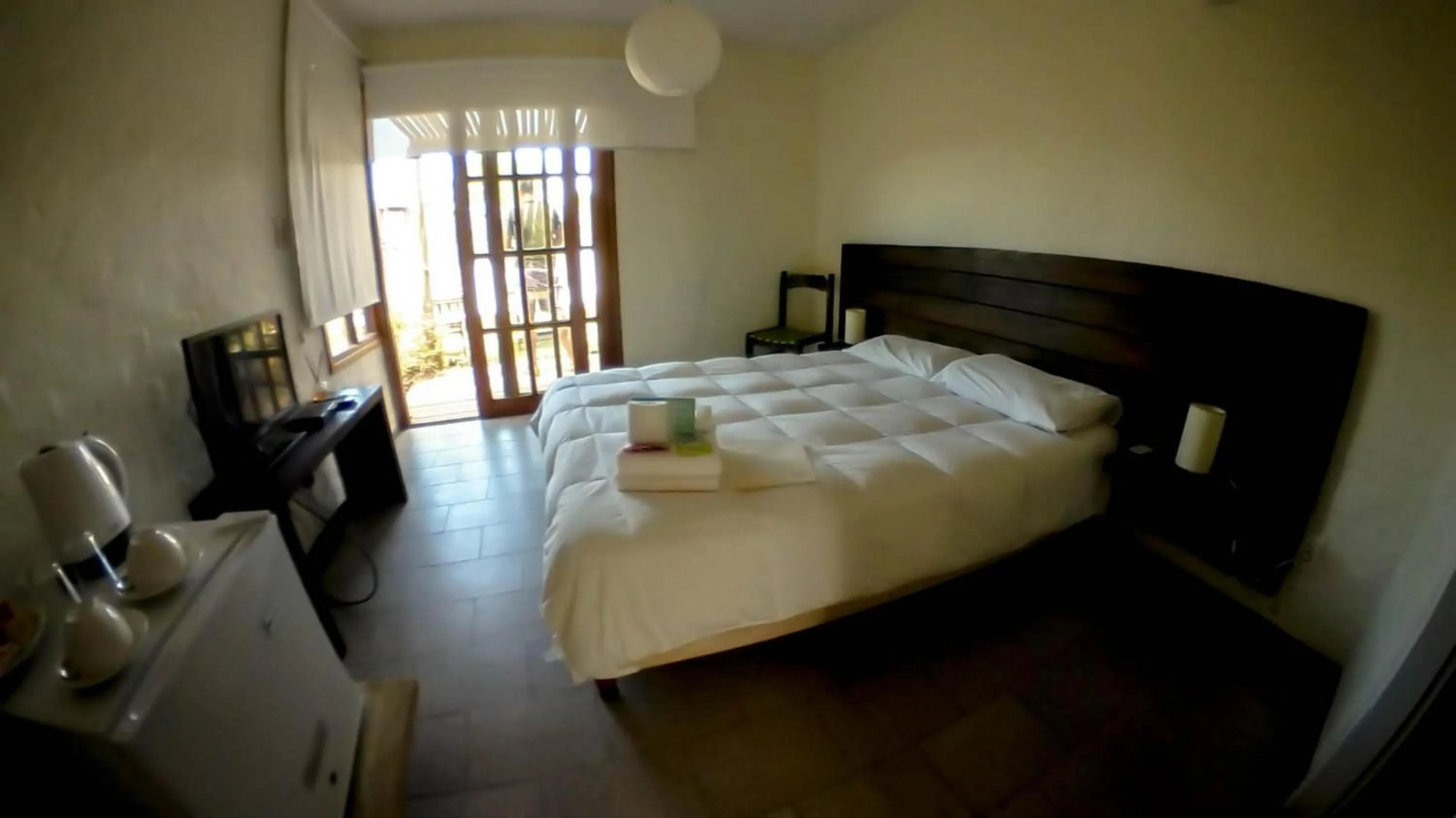 Bed in Complejo Oceanico