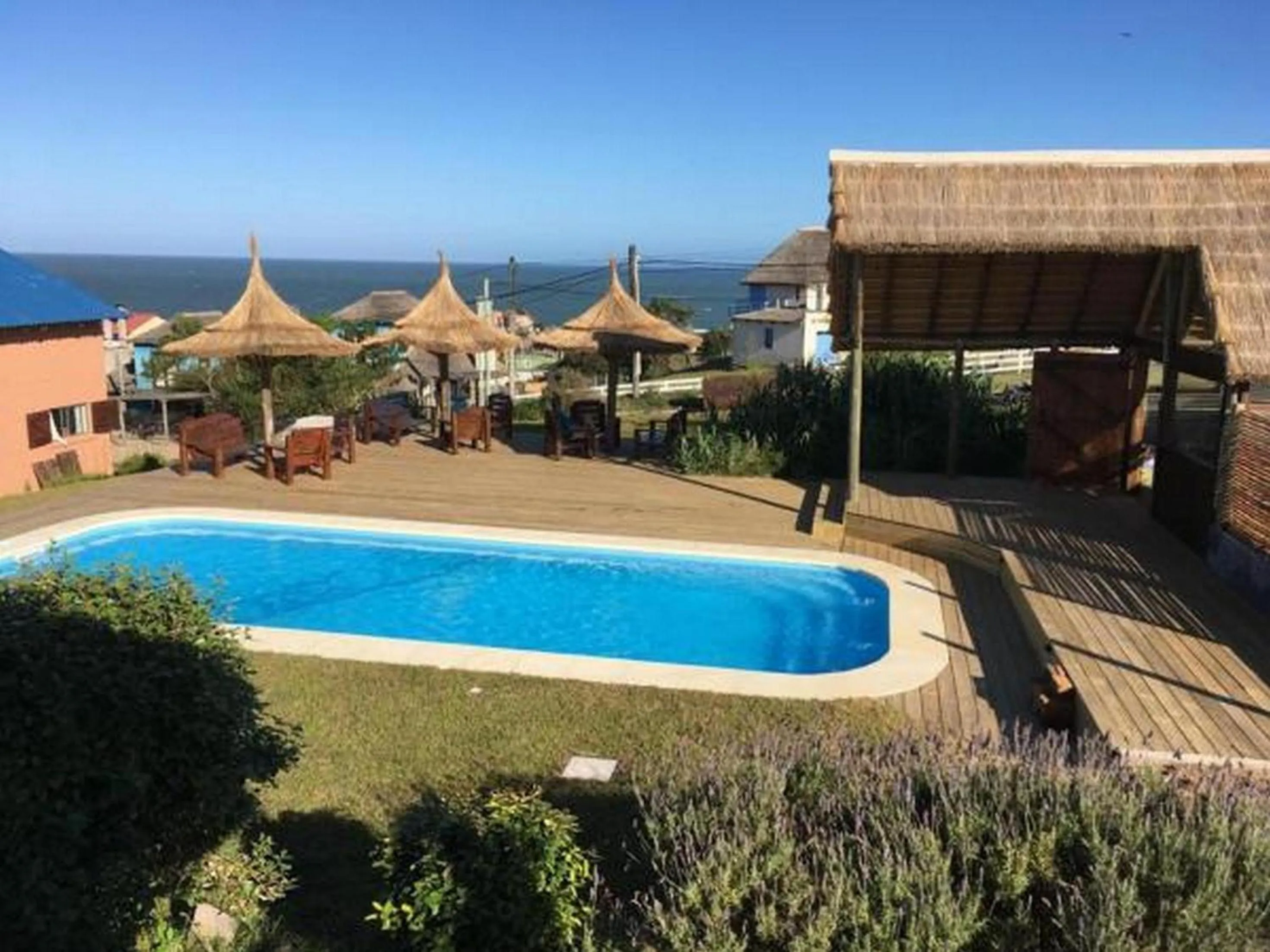 Beach in Complejo Oceanico