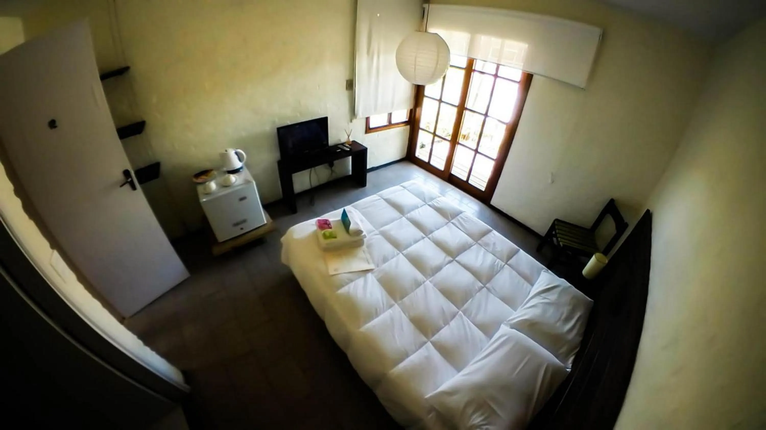 Bed in Complejo Oceanico