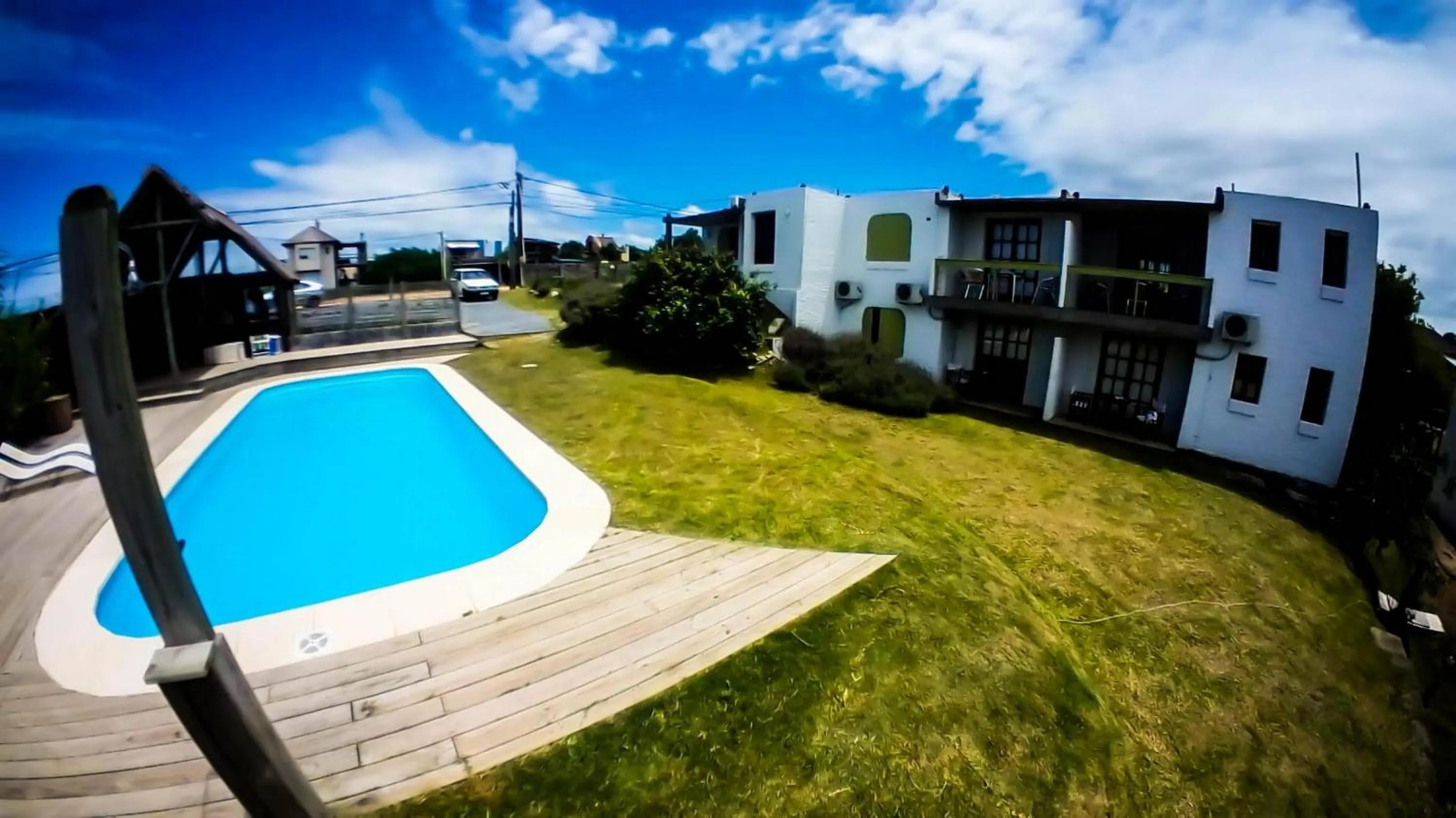 Swimming pool in Complejo Oceanico
