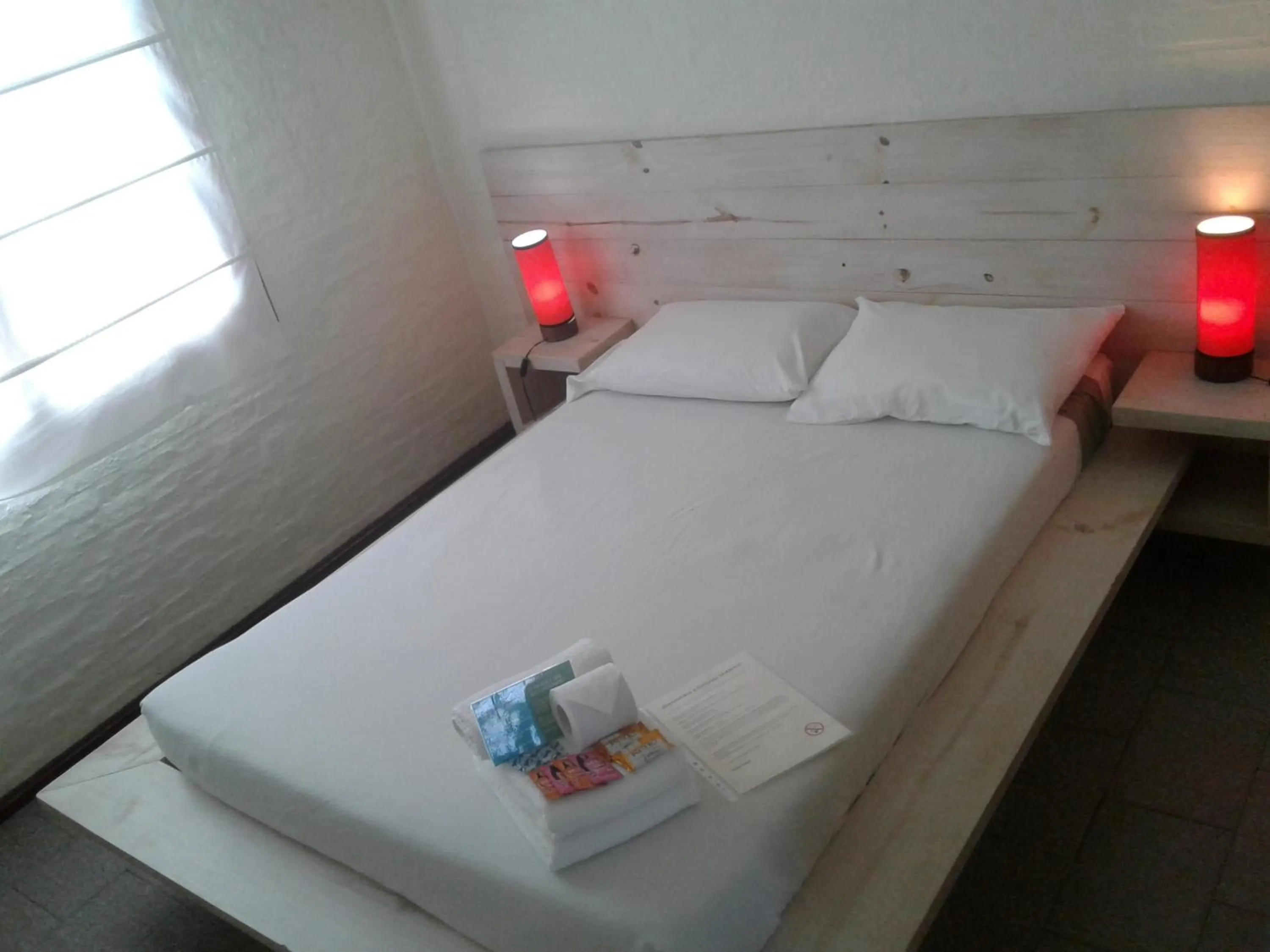 Bed in Complejo Oceanico