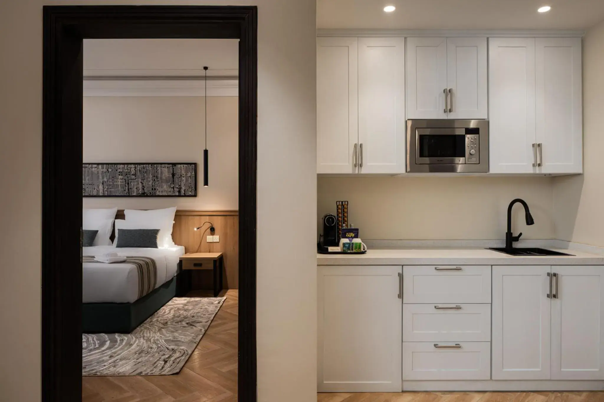 Junior Suite in Marlo Hotel - فندق مارلو Junior Suite in Marlo Hotel - فندق مارلو