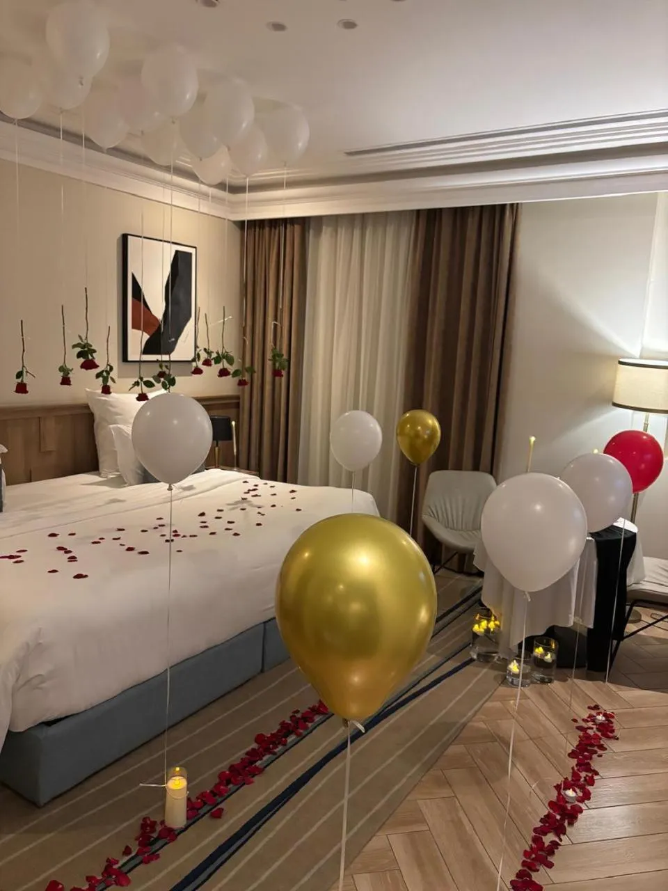 Bedroom, Bed in Marlo Hotel - فندق مارلو