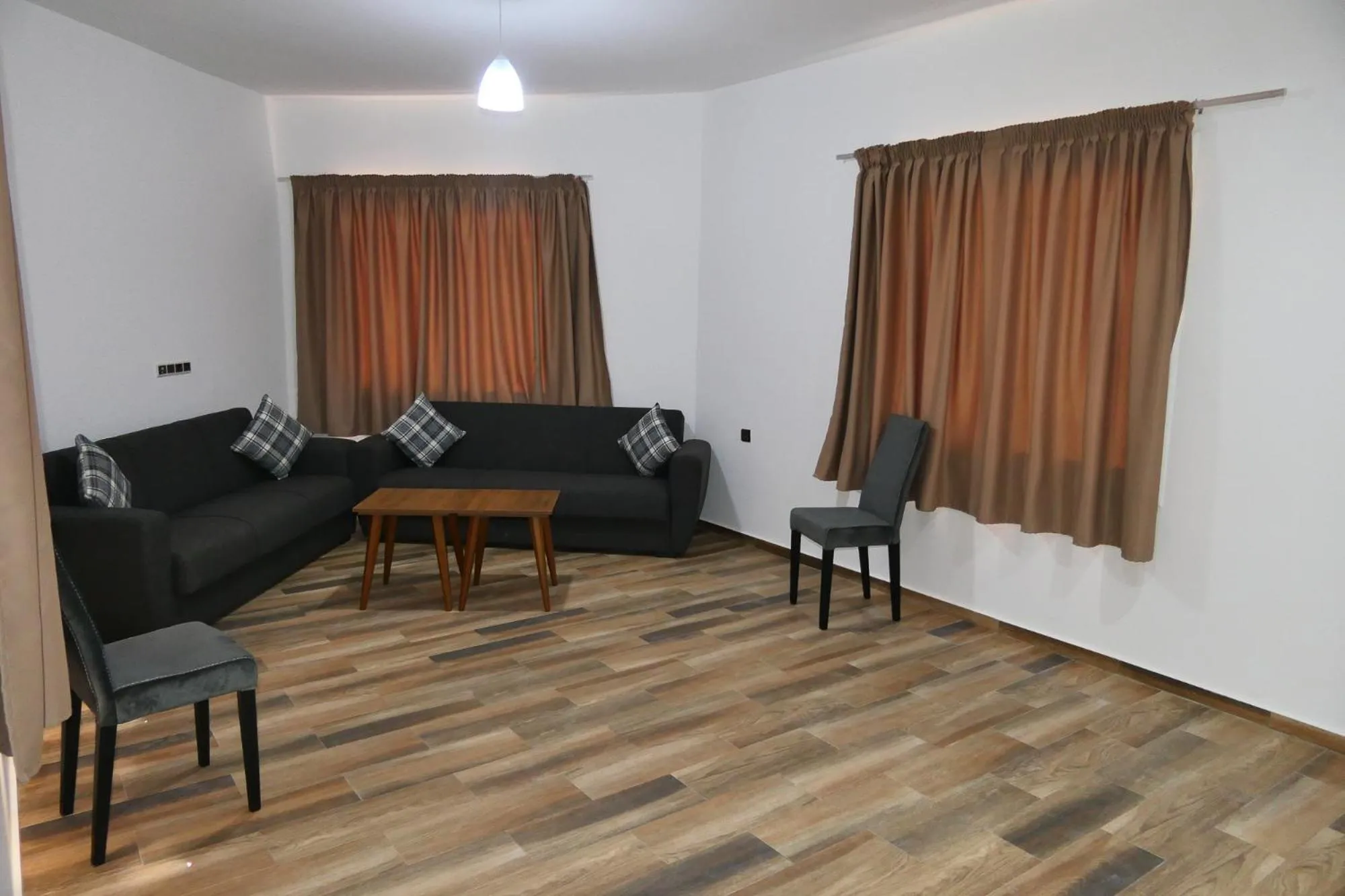 Photo of the whole room in Hôtel Corail de Cabo