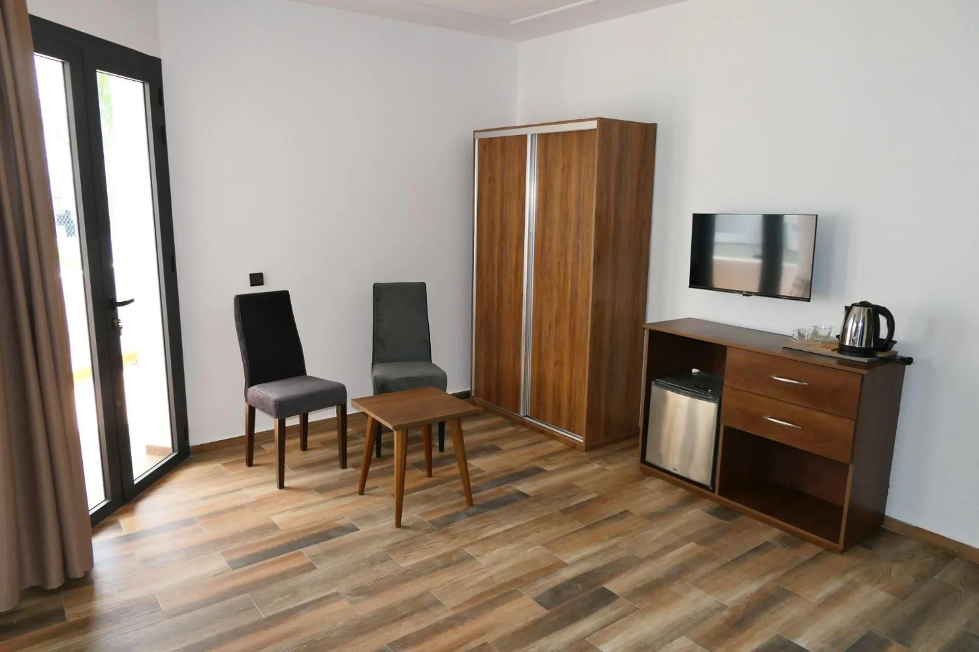 Living room in Hôtel Corail de Cabo