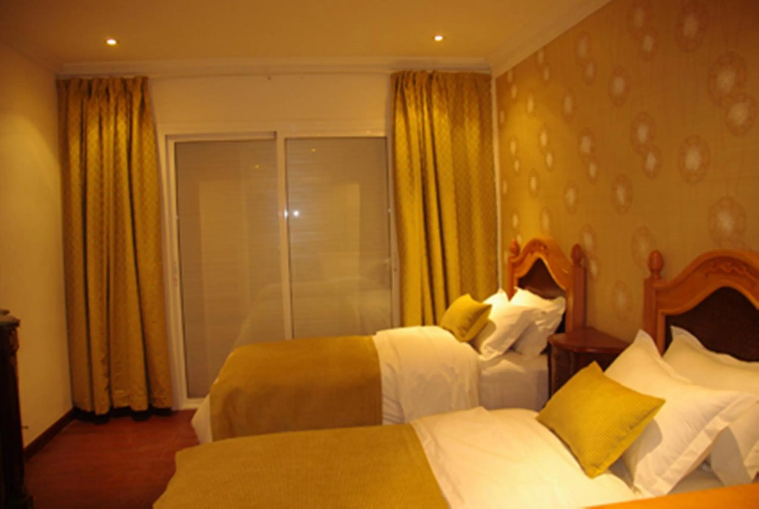 Bedroom, Bed in Résidence Ifrane Palace