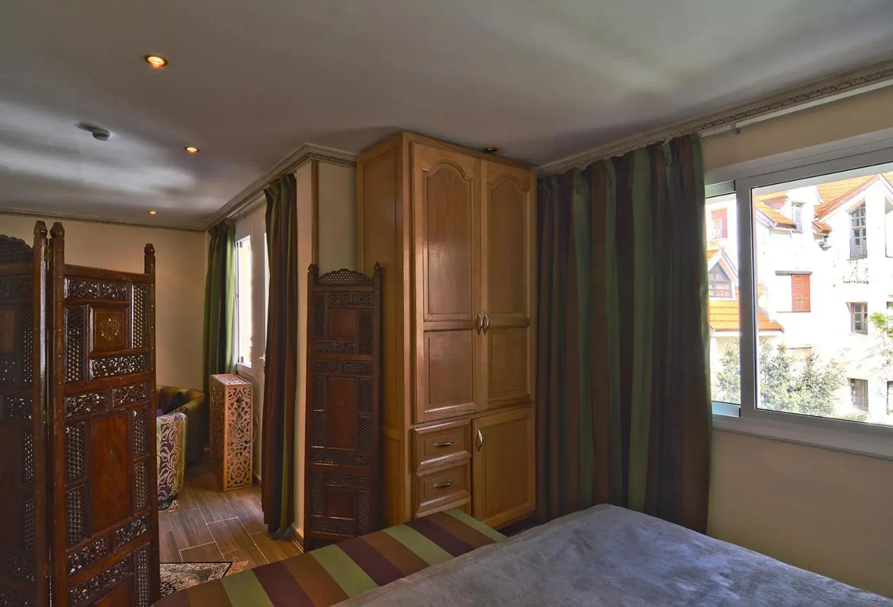 Deluxe Double Suite in Résidence Ifrane Palace Deluxe Double Suite in Résidence Ifrane Palace