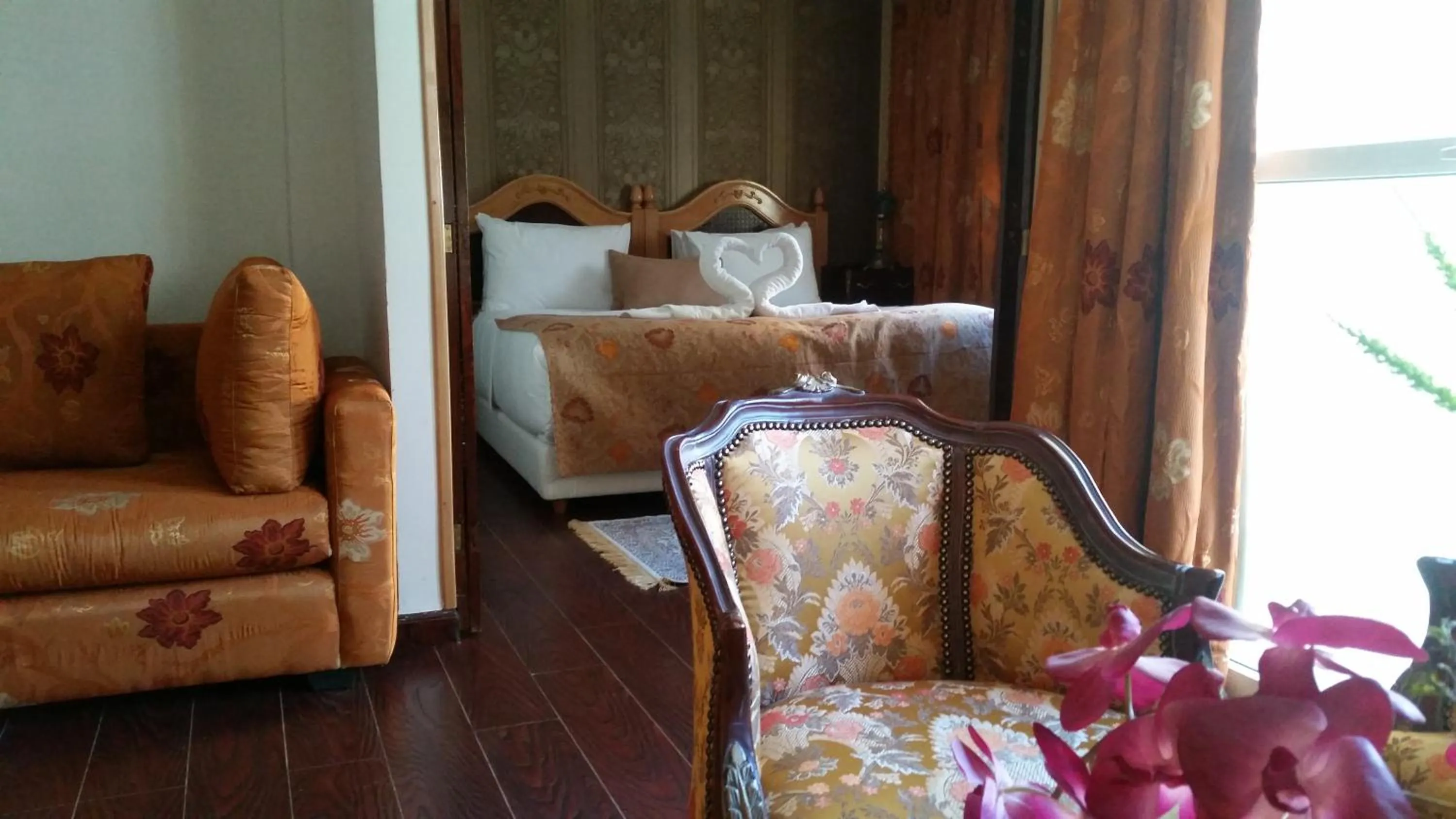 Photo of the whole room in Résidence Ifrane Palace