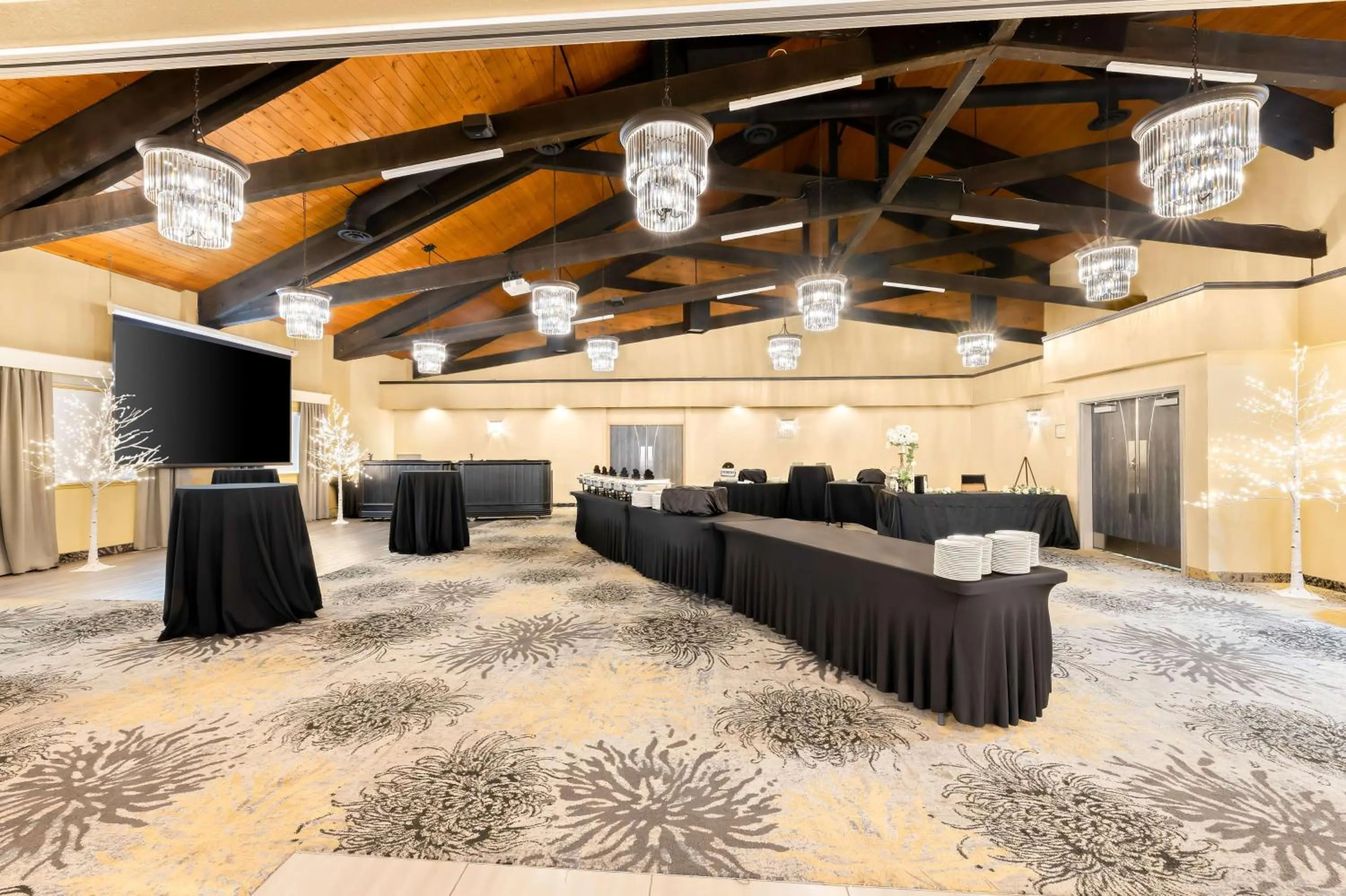 Banquet/Function facilities in Best Western Plus NorWester Hotel & Conference Centre