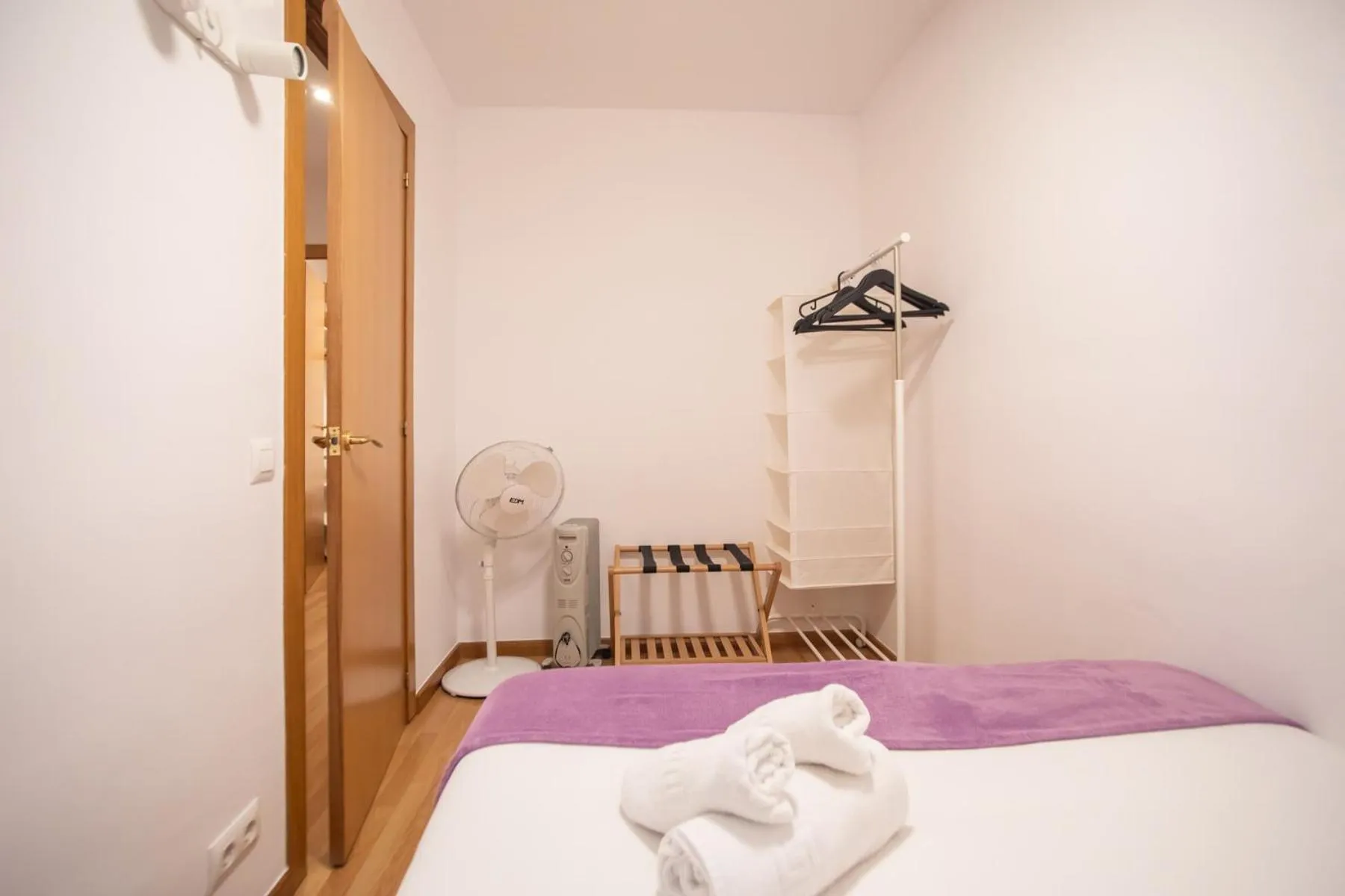 Bed in 41PAR1022 - Luminous apartment in Sant Antoni