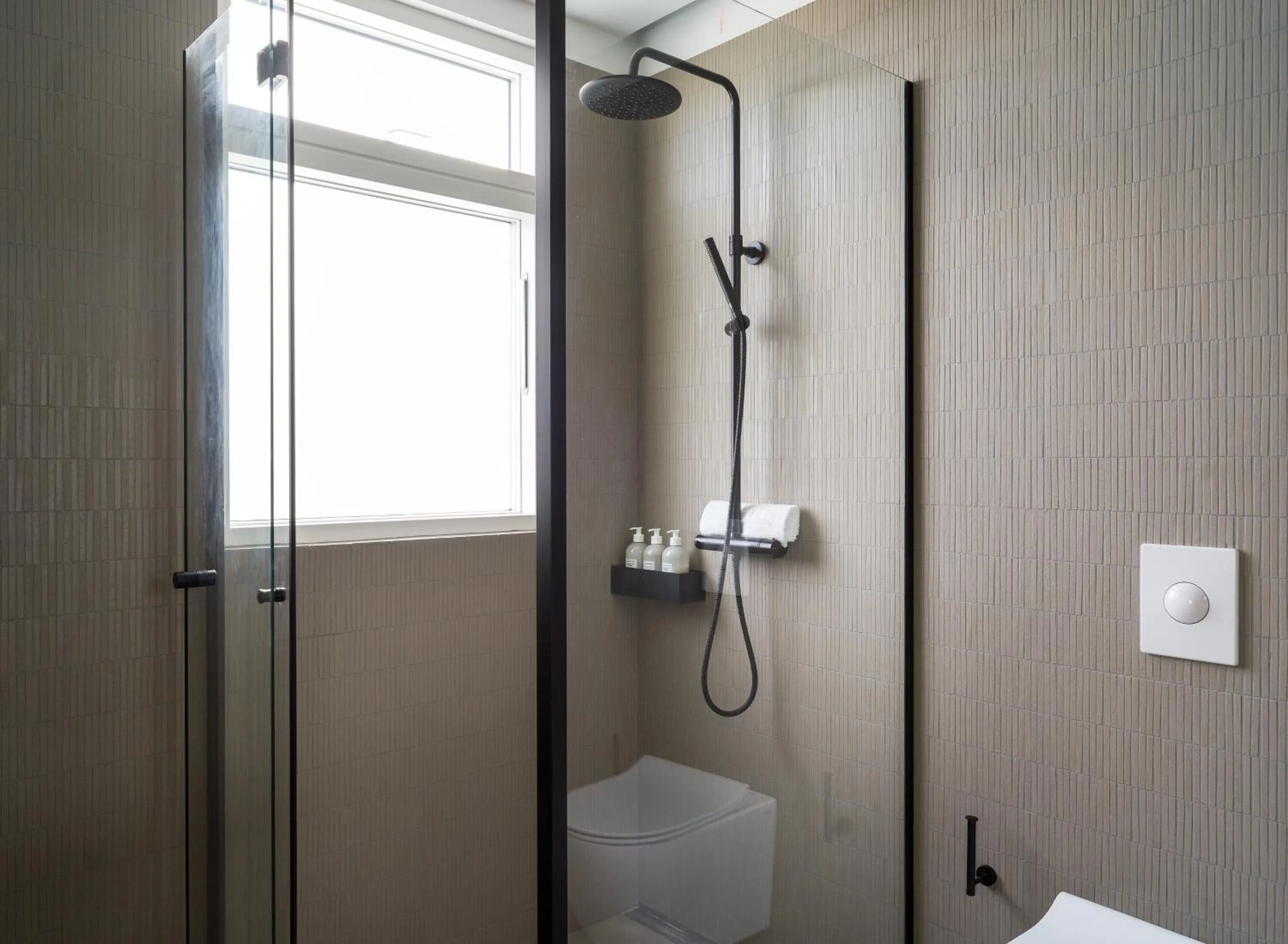 Bathroom in Hotel Lotus