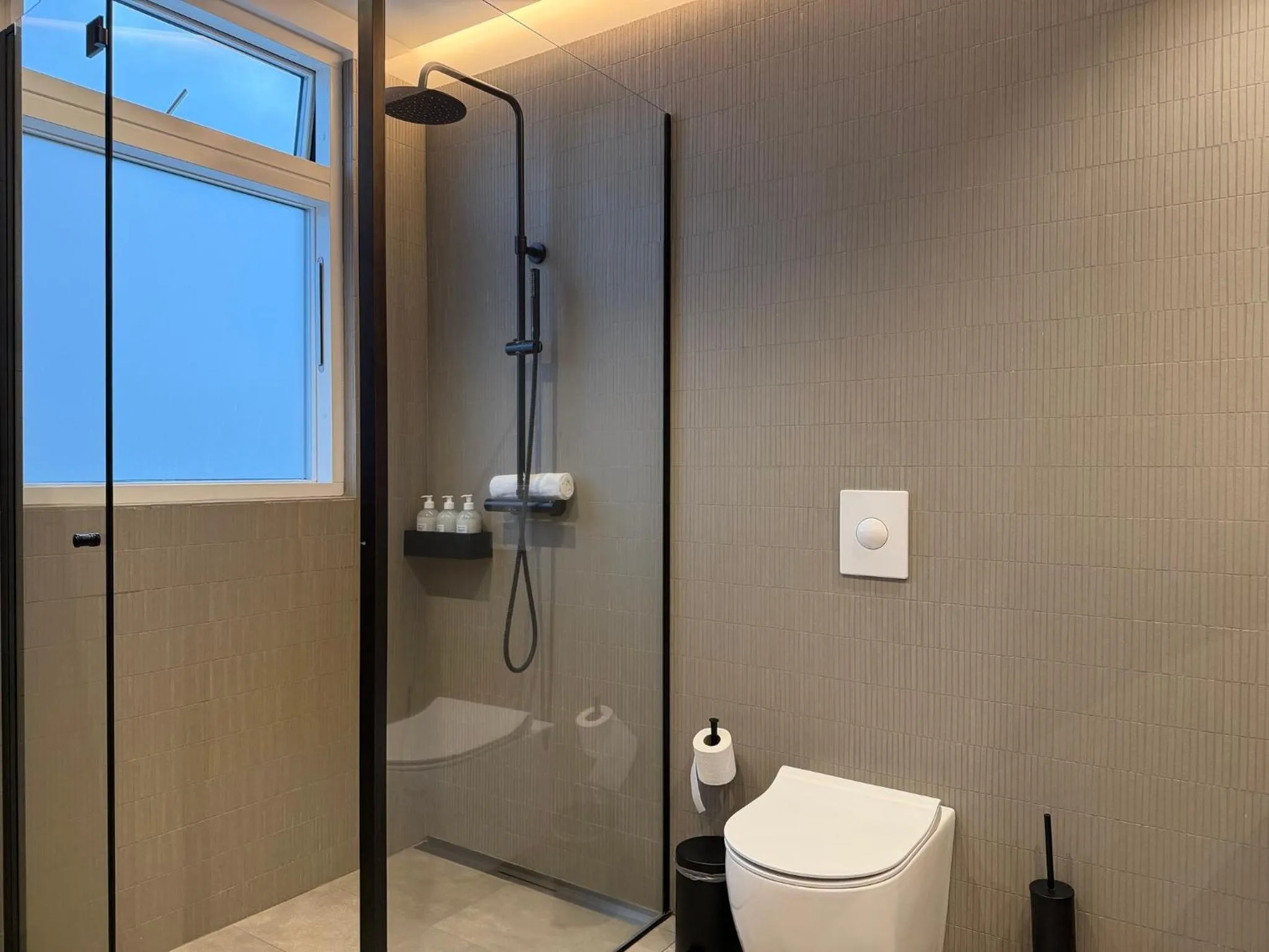 Bathroom in Hotel Lotus