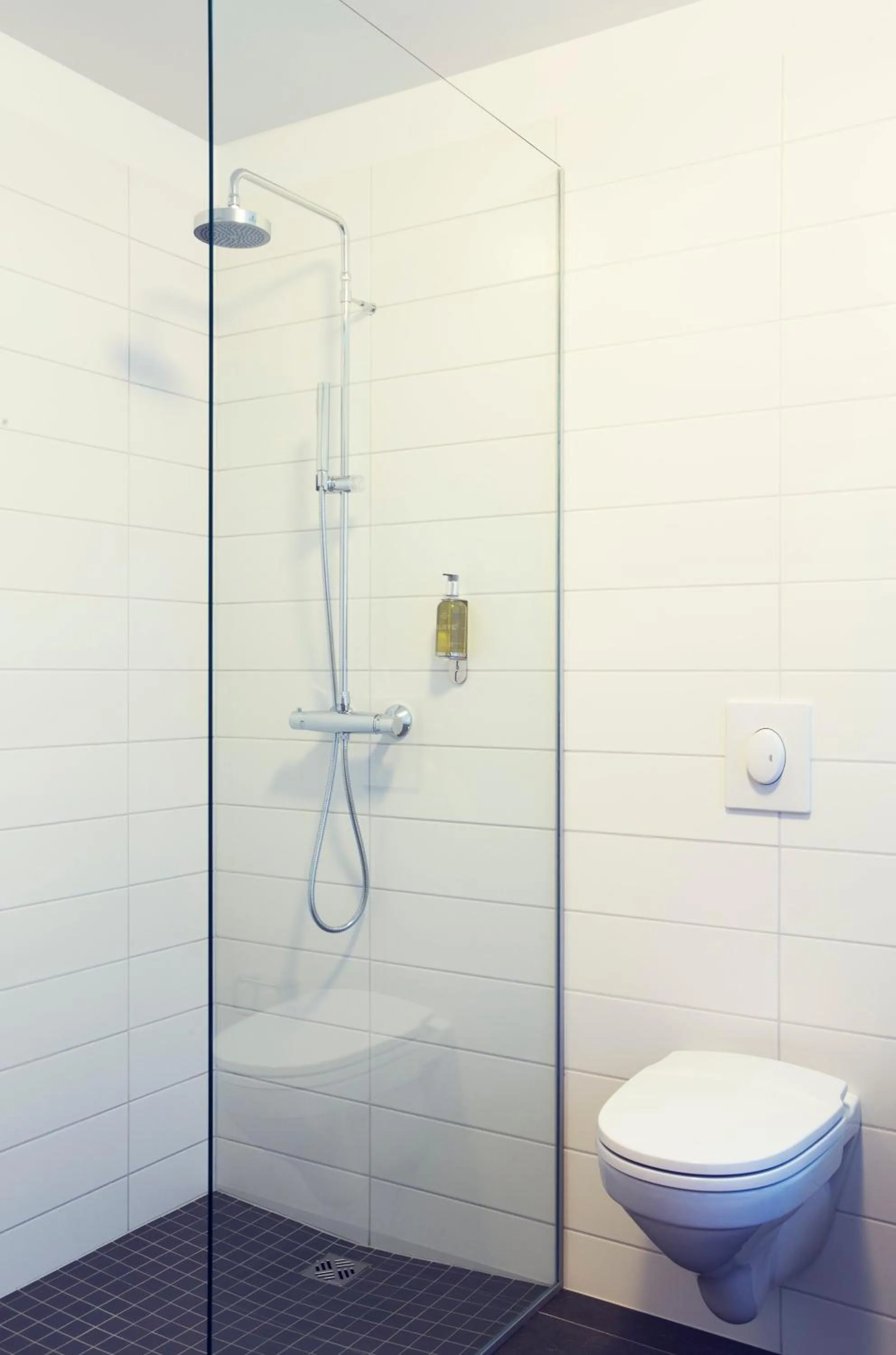 Bathroom in Hotel Lotus