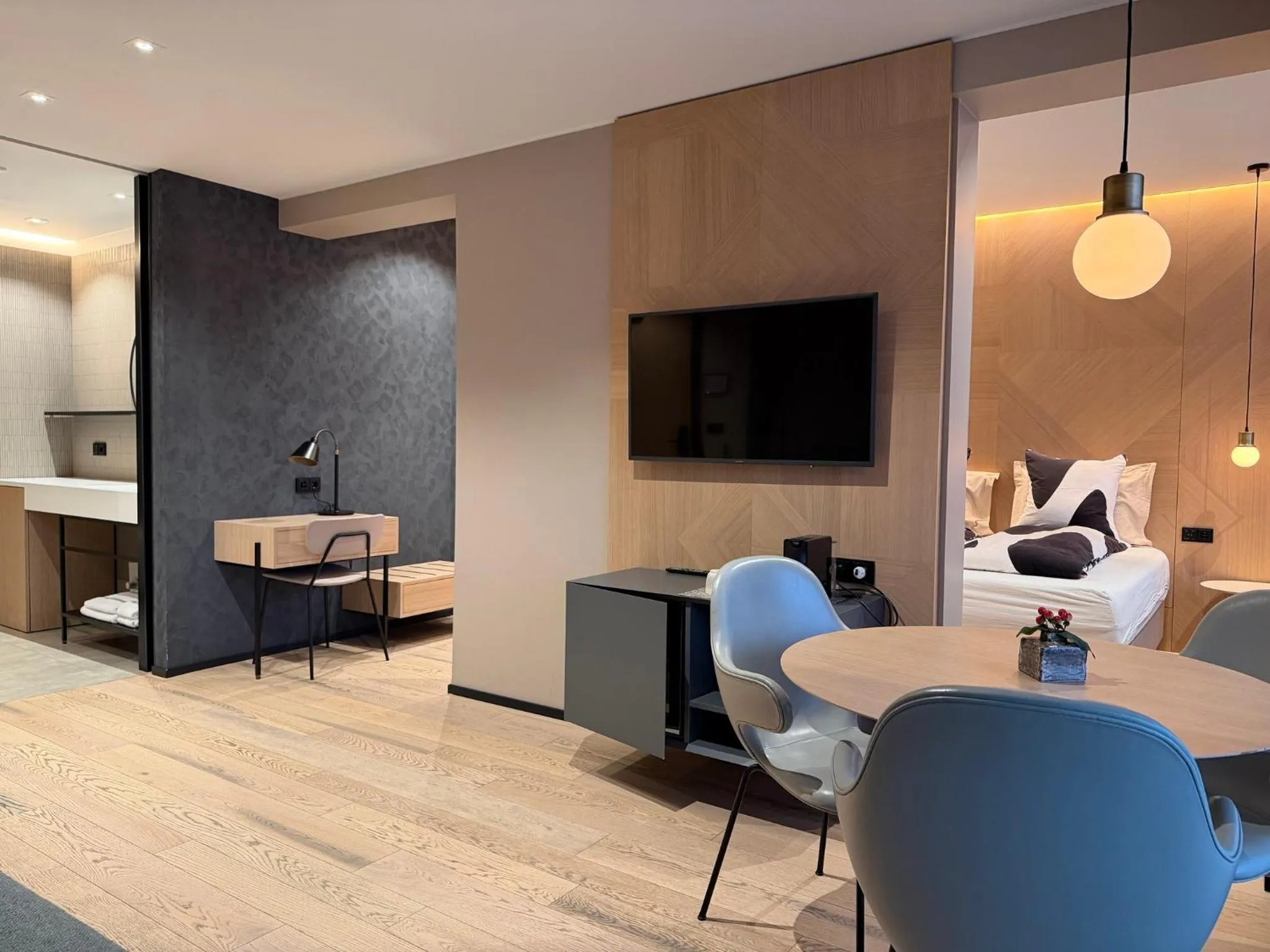 Bedroom in Hotel Lotus