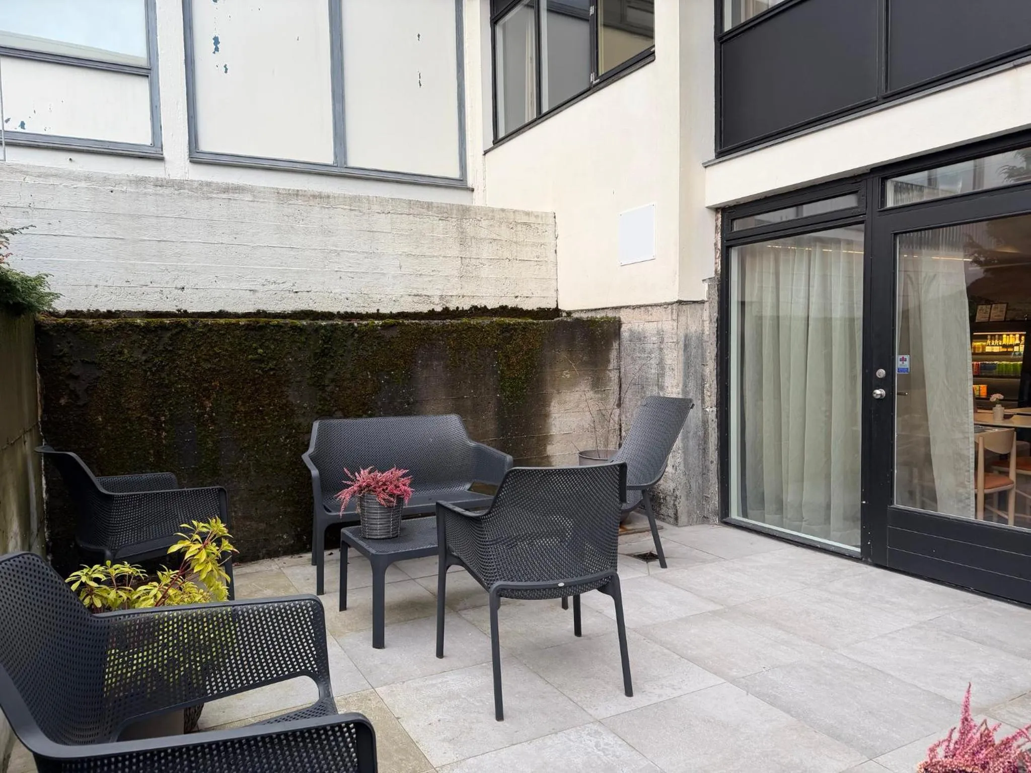 Property building in Hotel Lotus