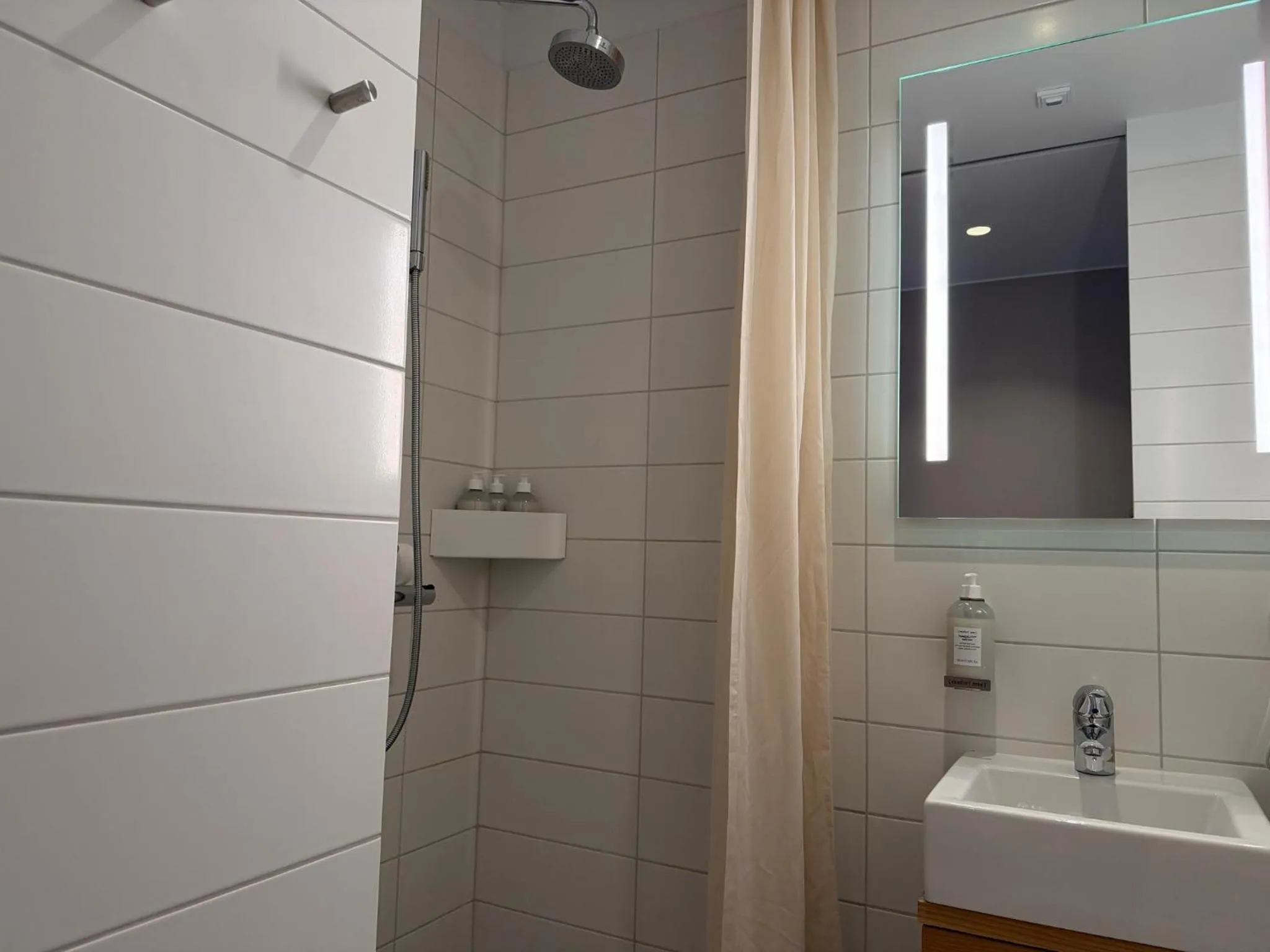 Bathroom in Hotel Lotus