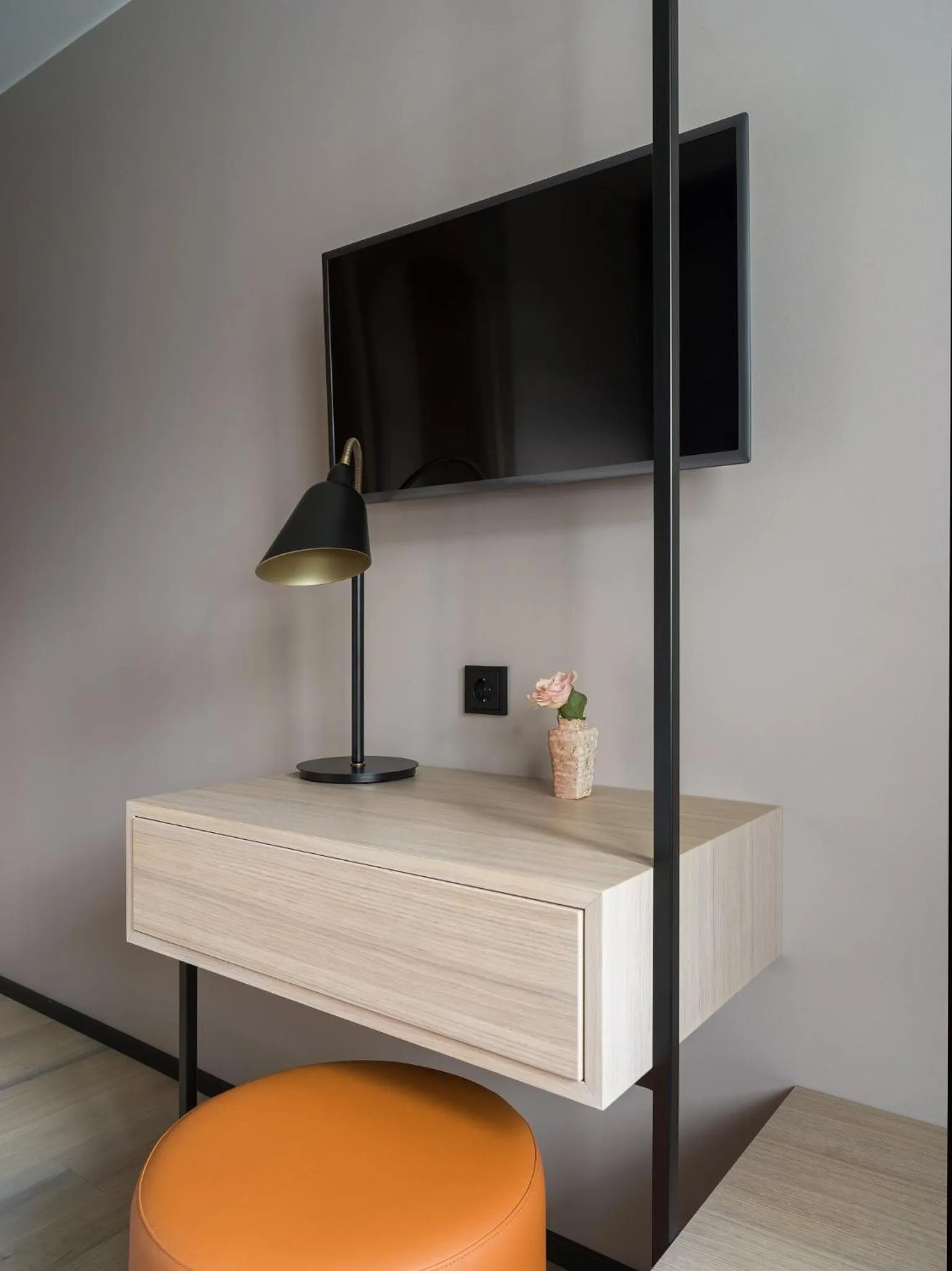 Bedroom in Hotel Lotus