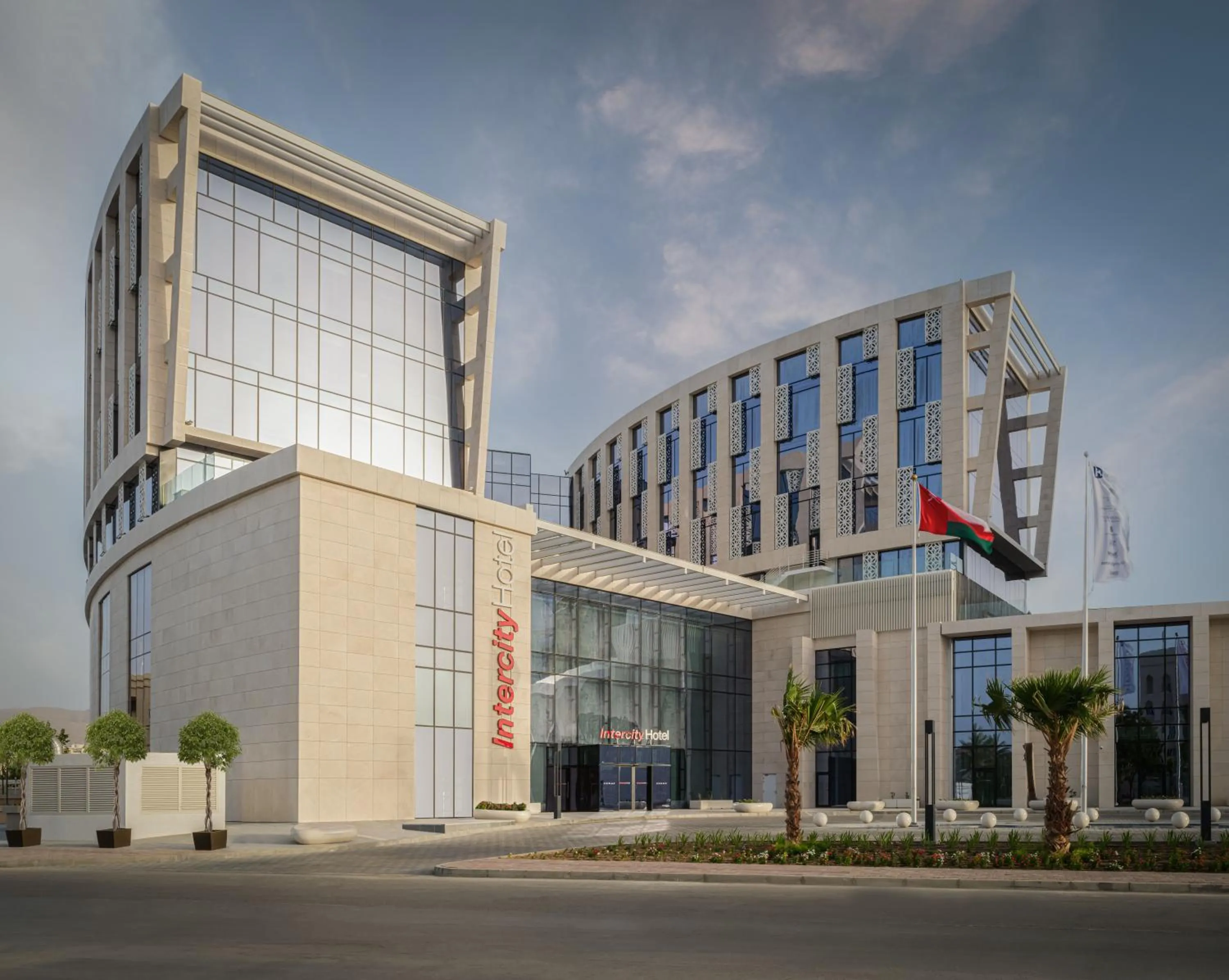 IntercityHotel Muscat