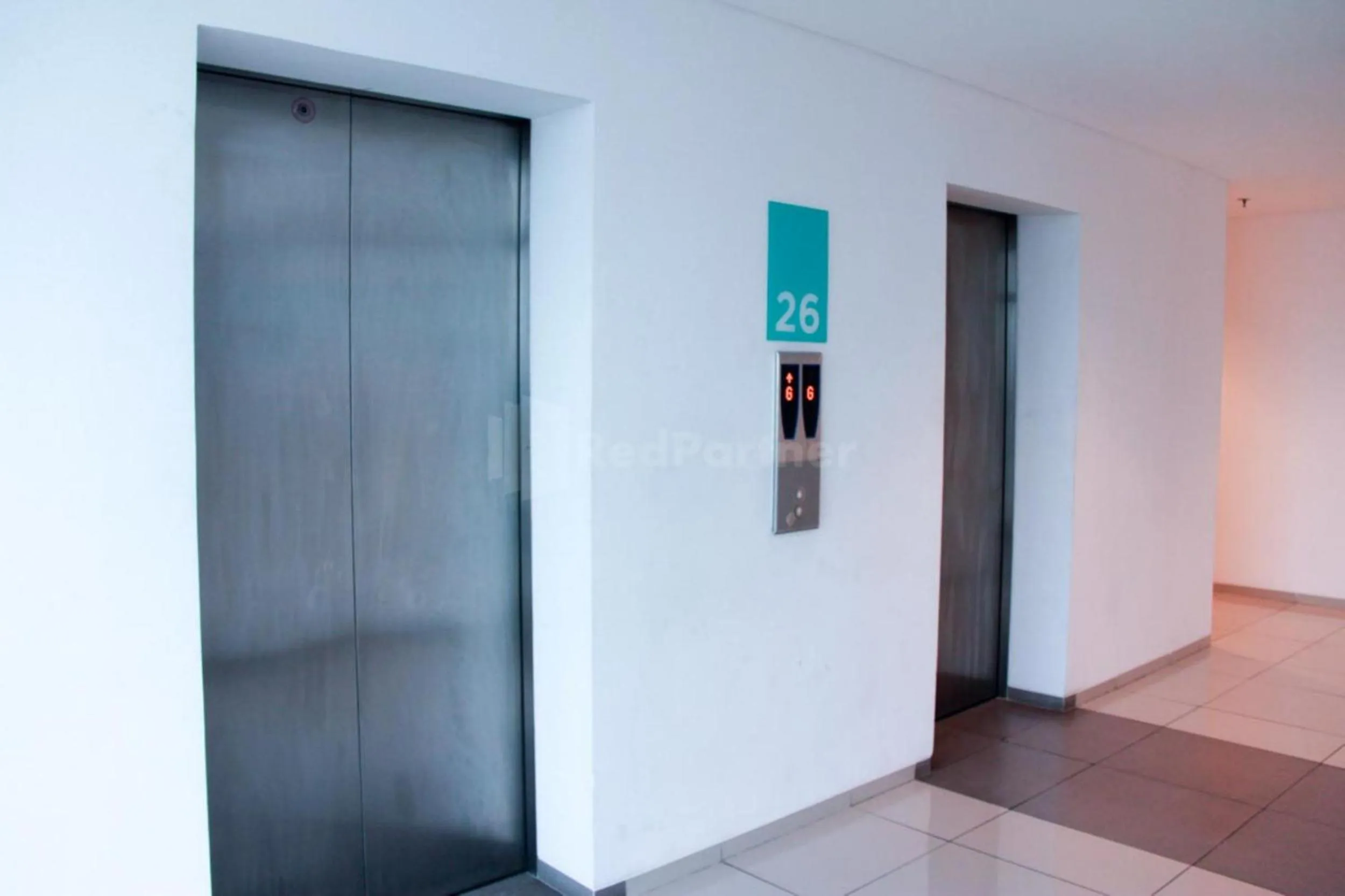 Property building in RedLiving Apartemen TreeParkCity - My Rooms Tower Alpine