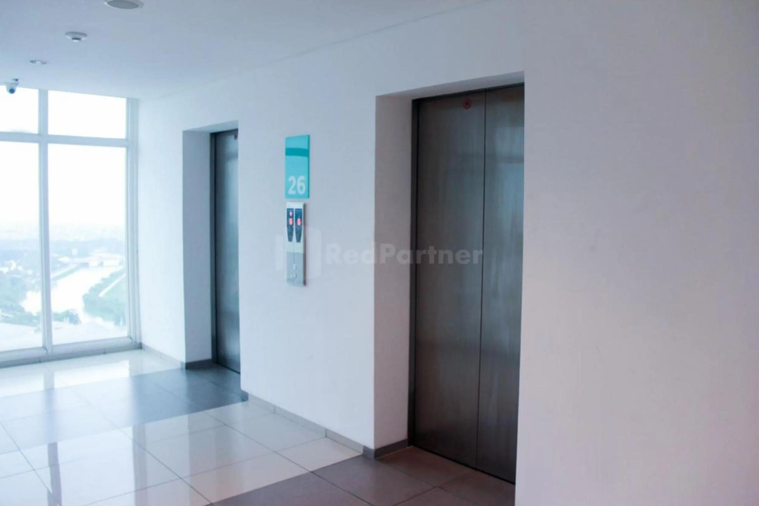 Property building in RedLiving Apartemen TreeParkCity - My Rooms Tower Alpine