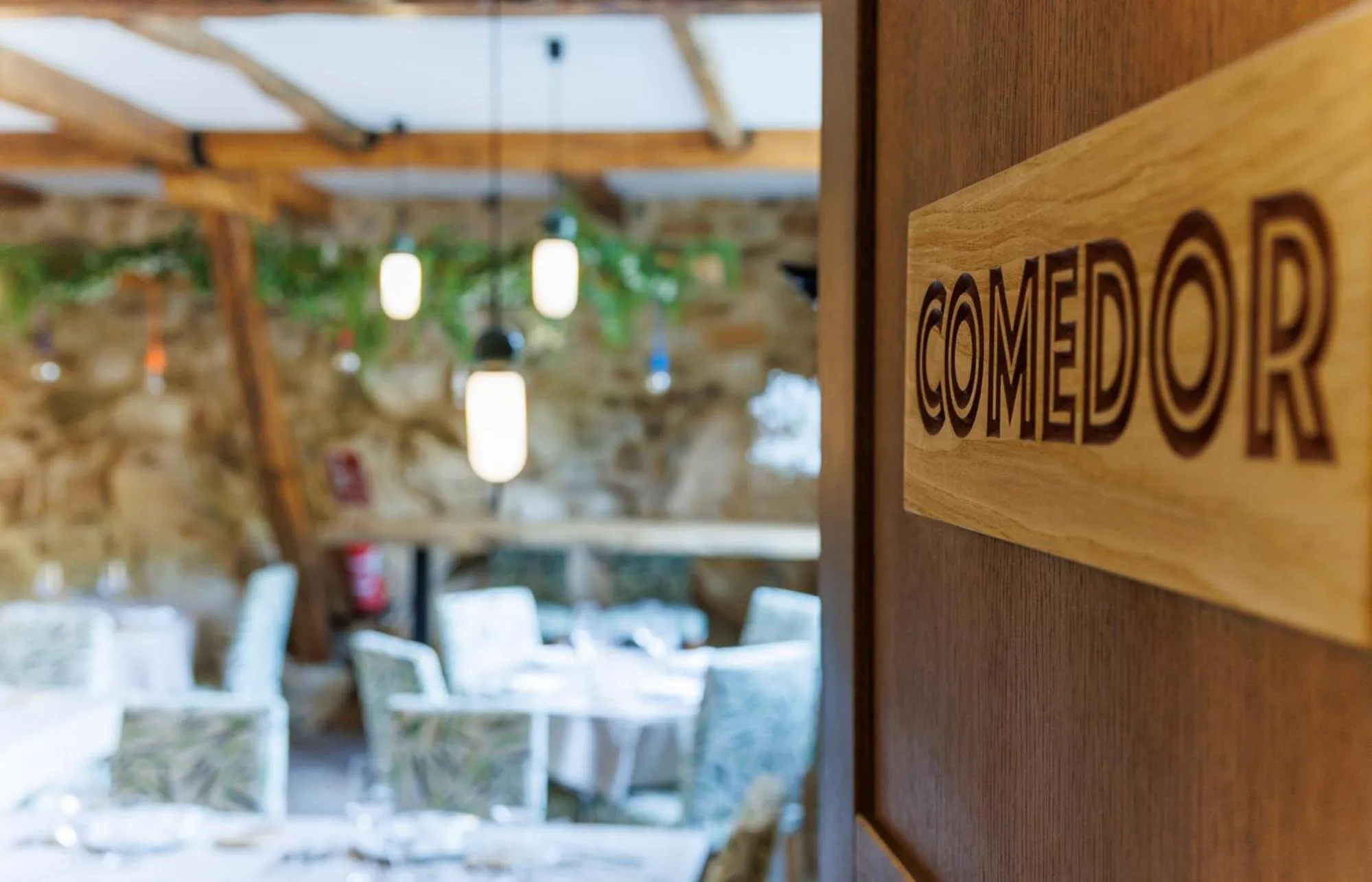 Restaurant/places to eat in El Hotel & SPA de Verdiago