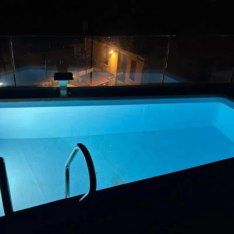 Spa and wellness centre/facilities in El Hotel & SPA de Verdiago