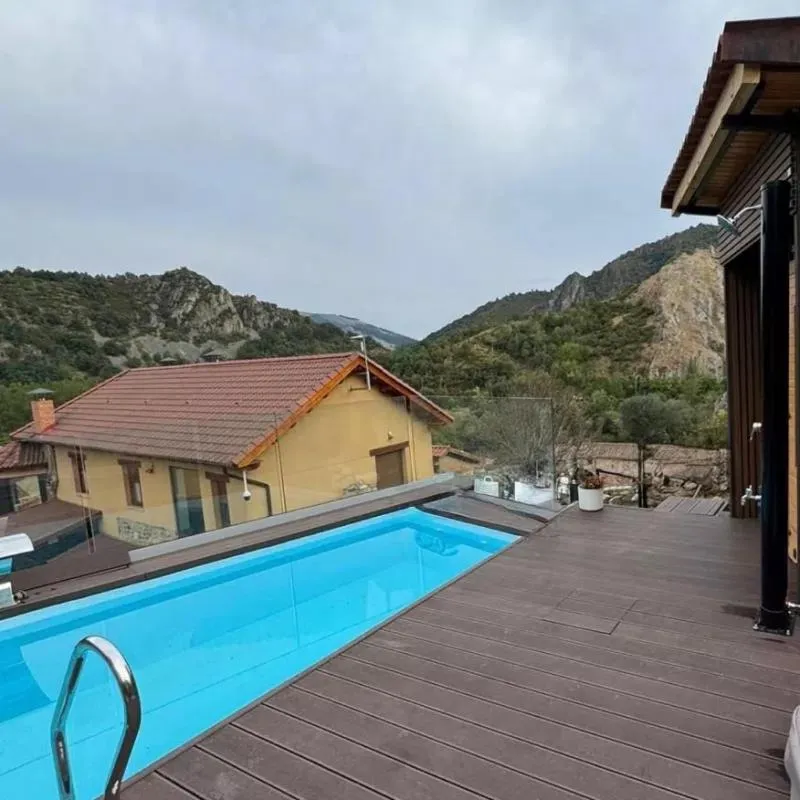 Spa and wellness centre/facilities in El Hotel & SPA de Verdiago