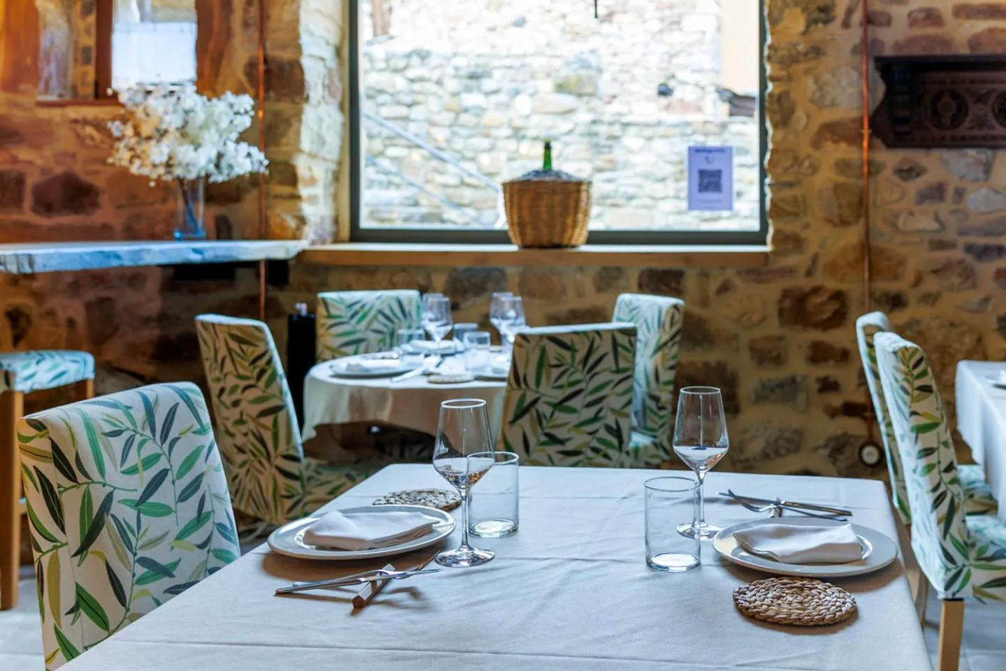 Restaurant/places to eat in El Hotel & SPA de Verdiago