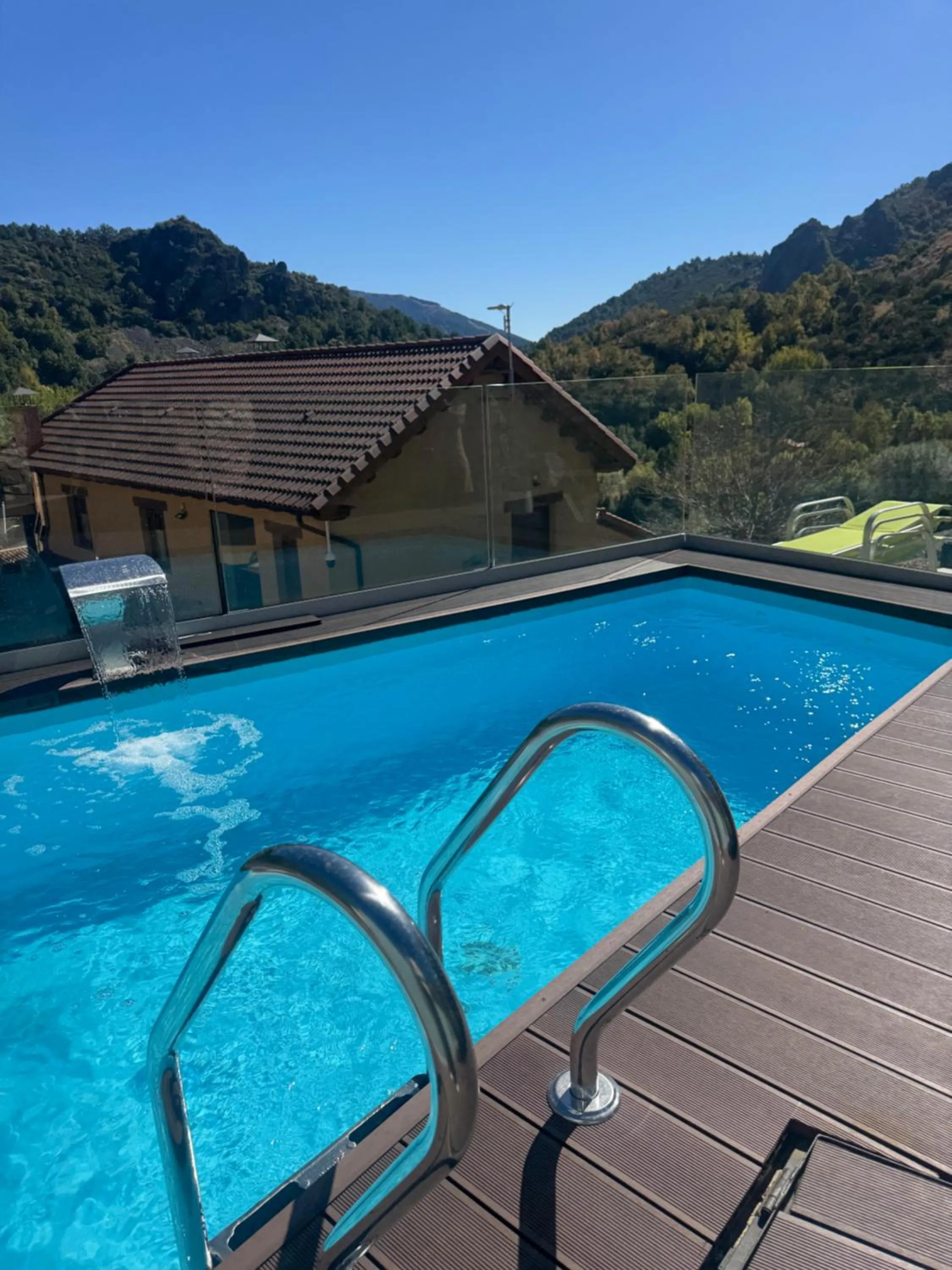 Spa and wellness centre/facilities in El Hotel & SPA de Verdiago