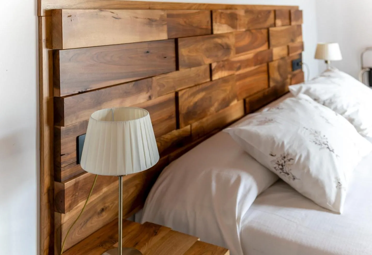 Bed in El Hotel & SPA de Verdiago