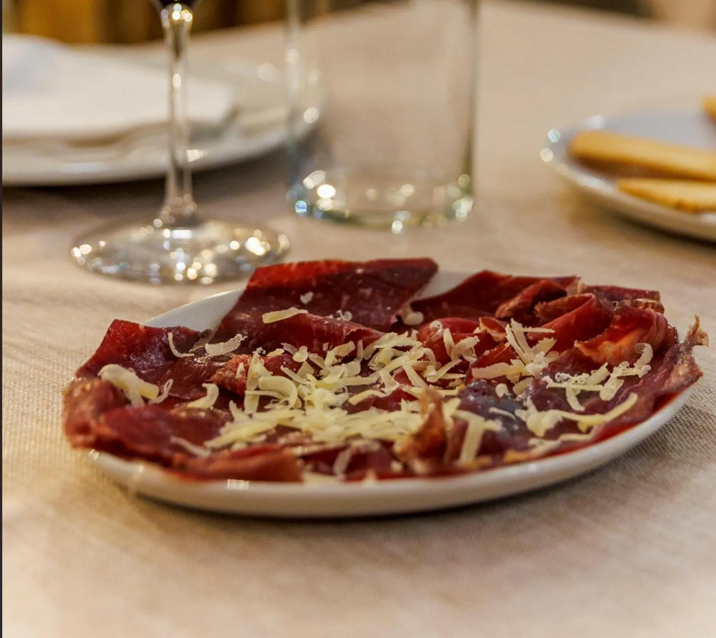 Restaurant/places to eat in El Hotel & SPA de Verdiago