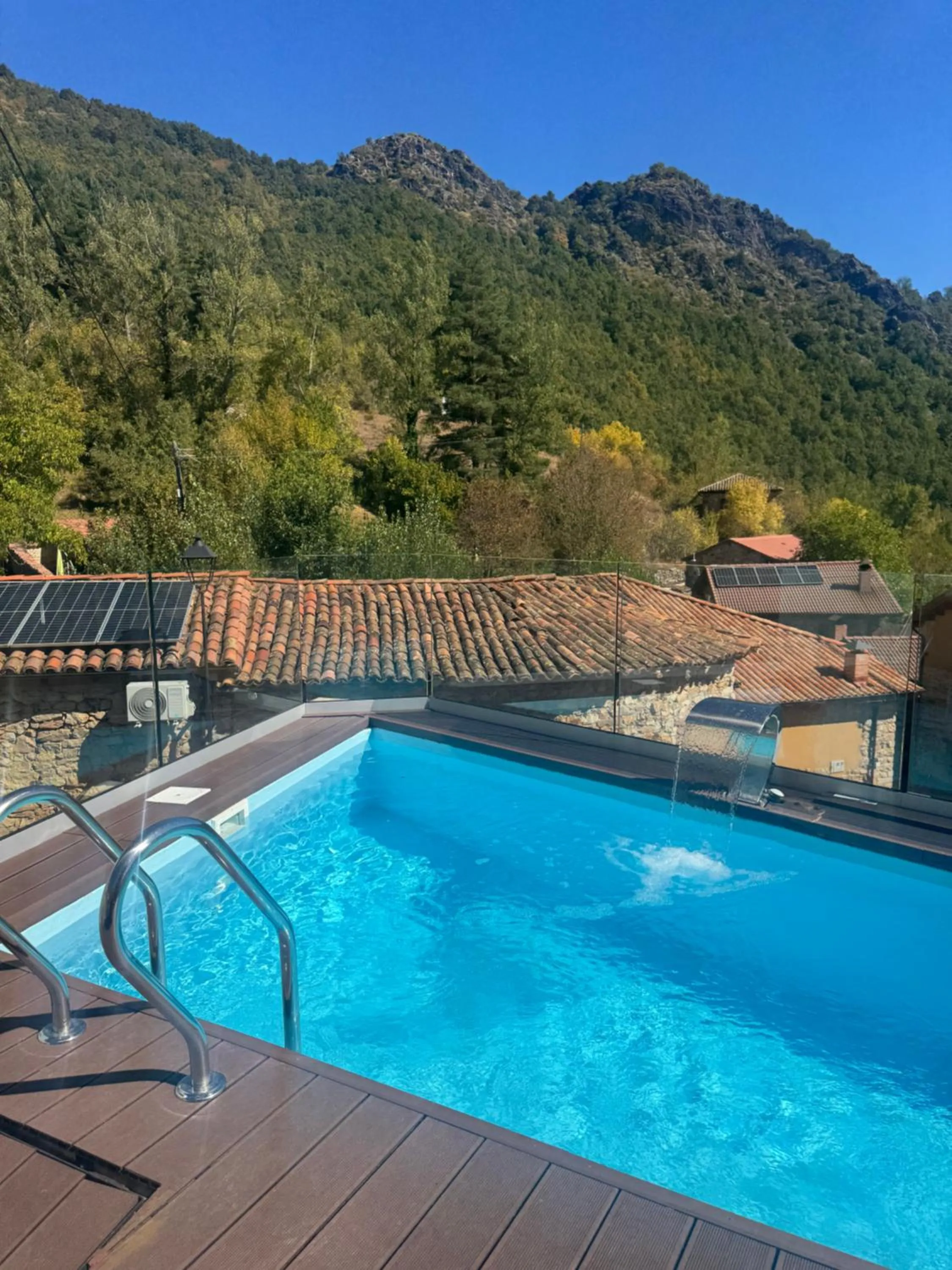 Spa and wellness centre/facilities in El Hotel & SPA de Verdiago