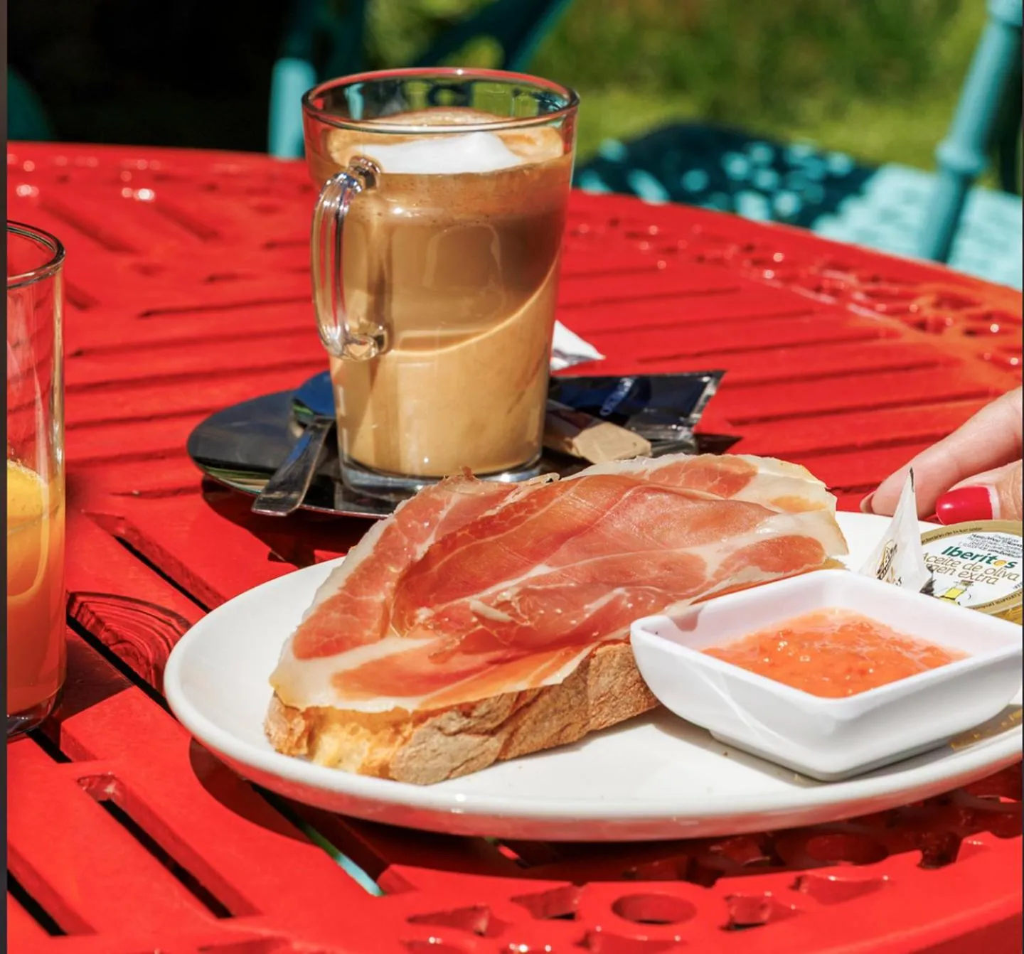 Restaurant/places to eat in El Hotel & SPA de Verdiago