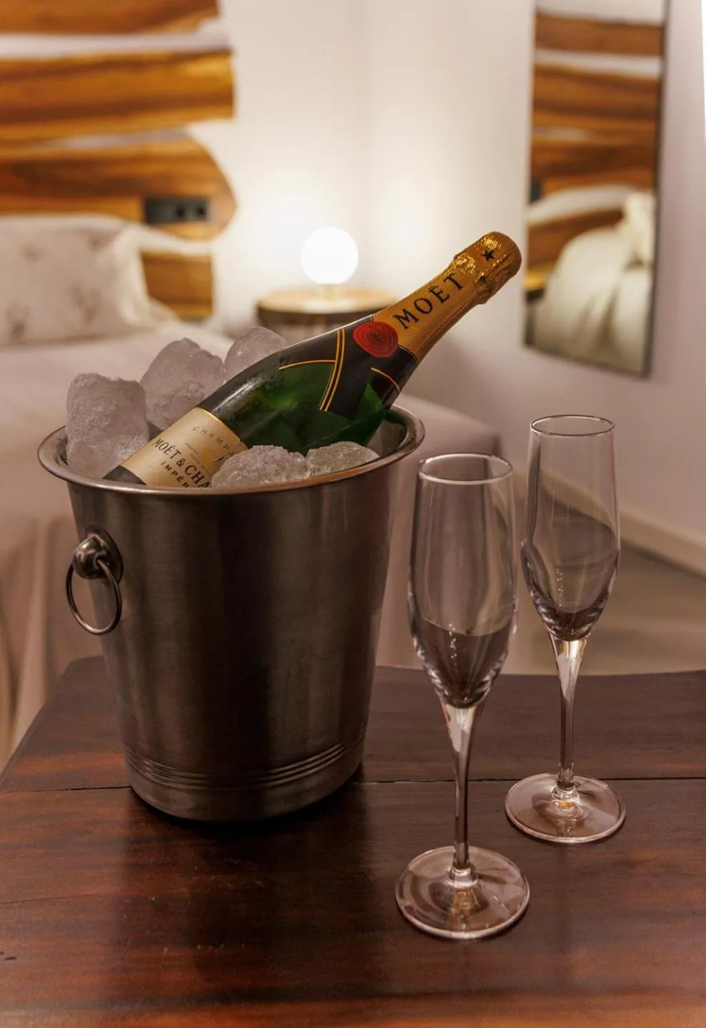 Alcoholic drinks in El Hotel & SPA de Verdiago