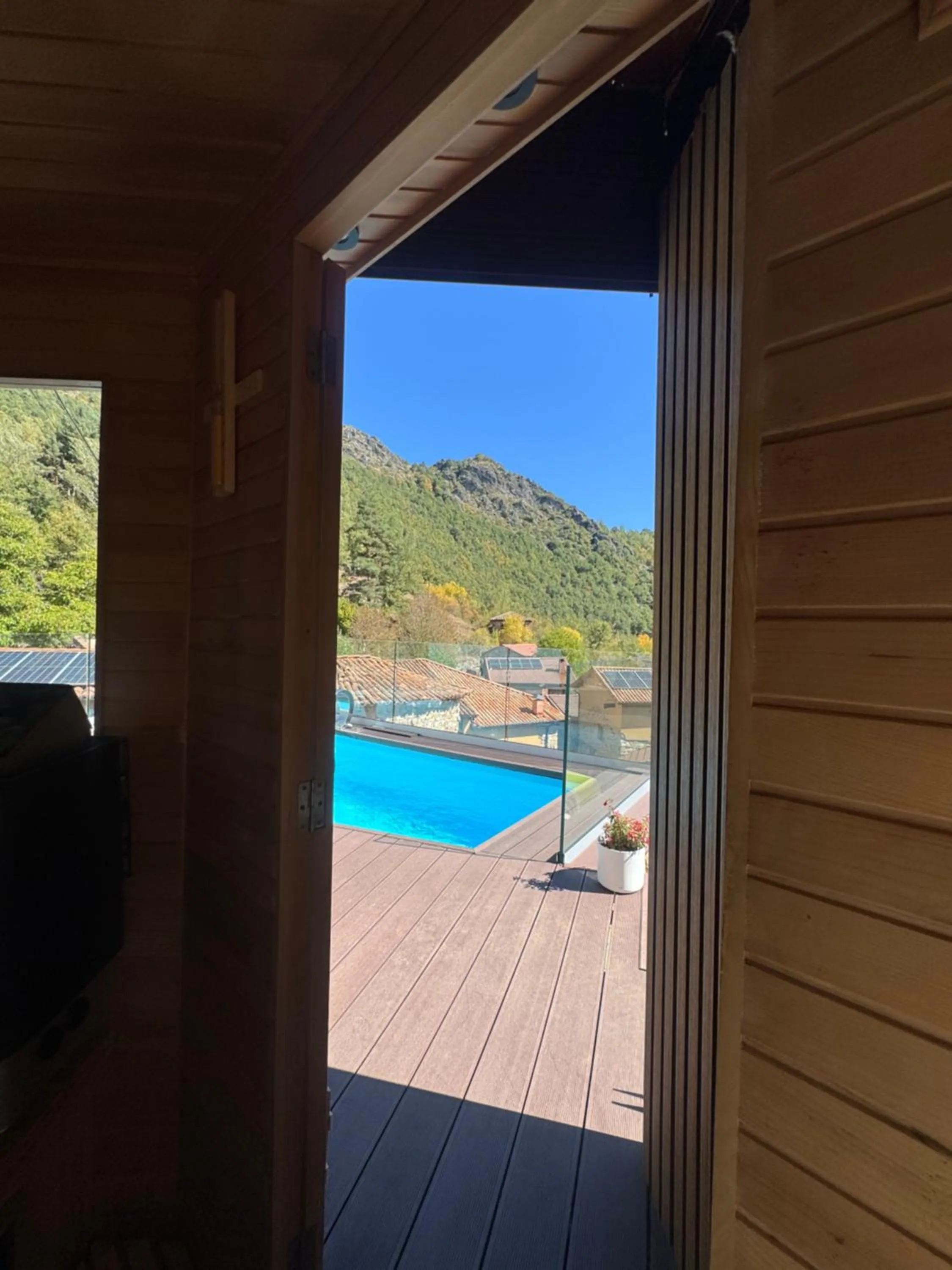 Spa and wellness centre/facilities in El Hotel & SPA de Verdiago