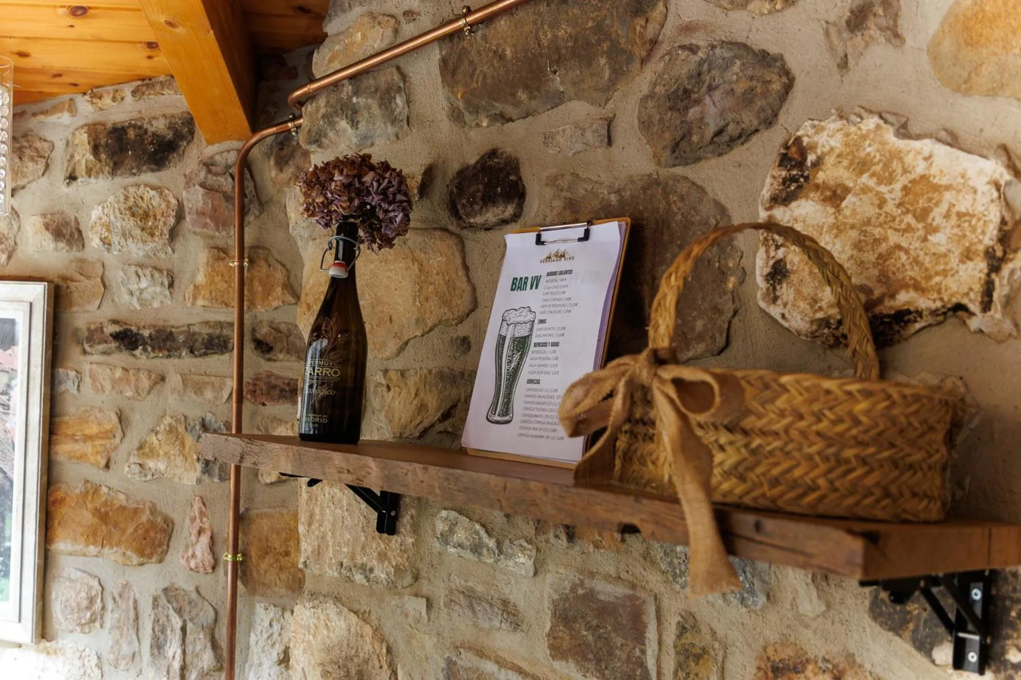 Restaurant/places to eat in El Hotel & SPA de Verdiago