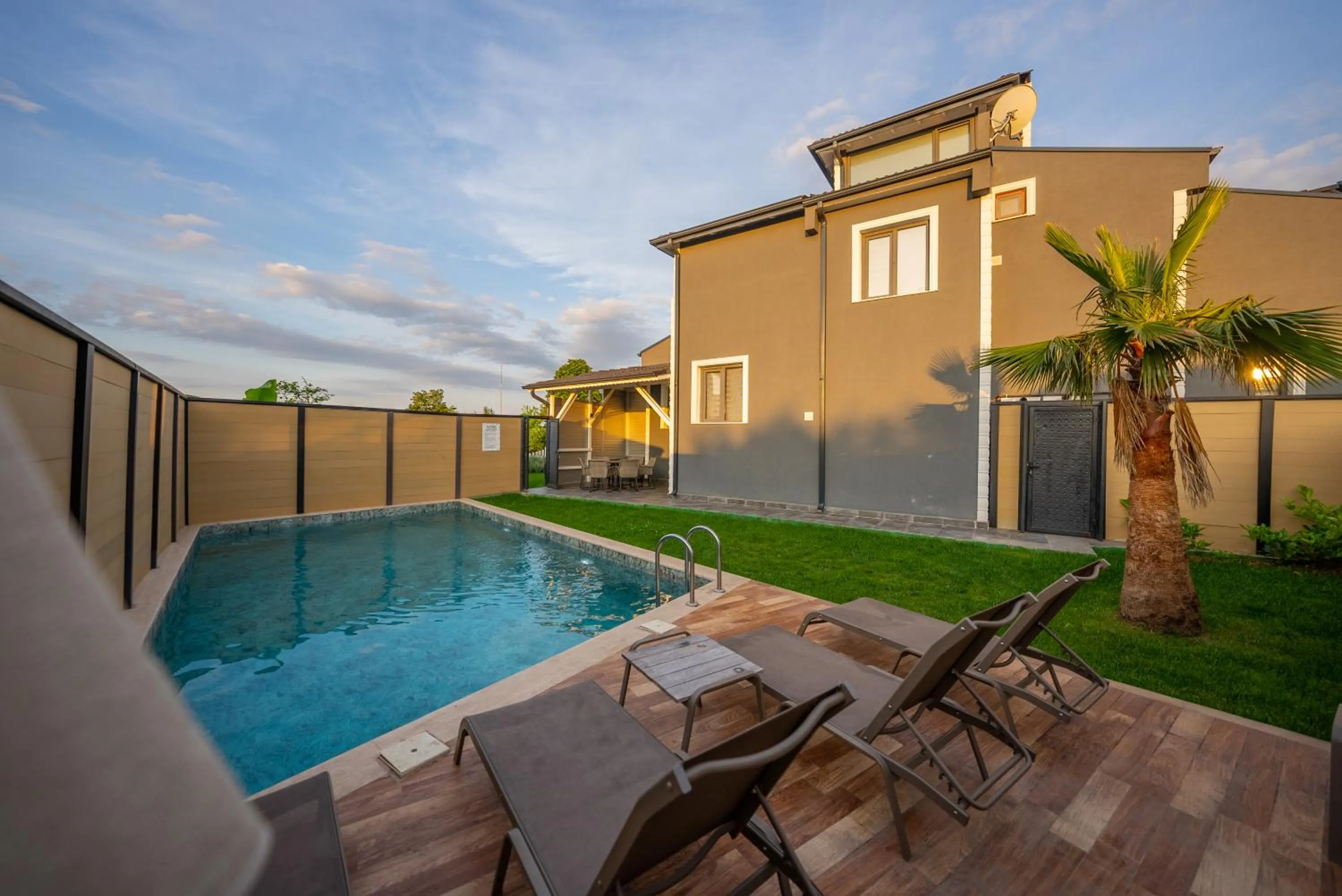 Alya Kartepe Villa Hotel