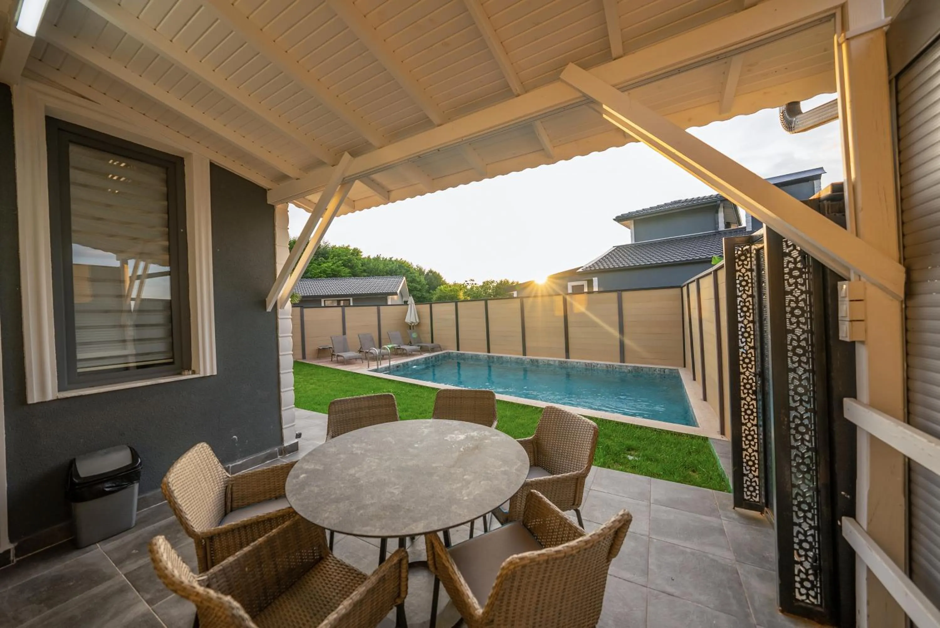 Alya Kartepe Villa Hotel