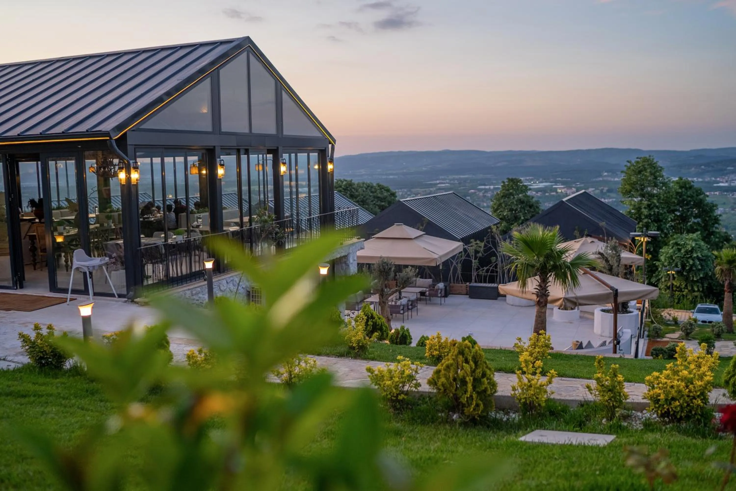 Alya Kartepe Villa Hotel