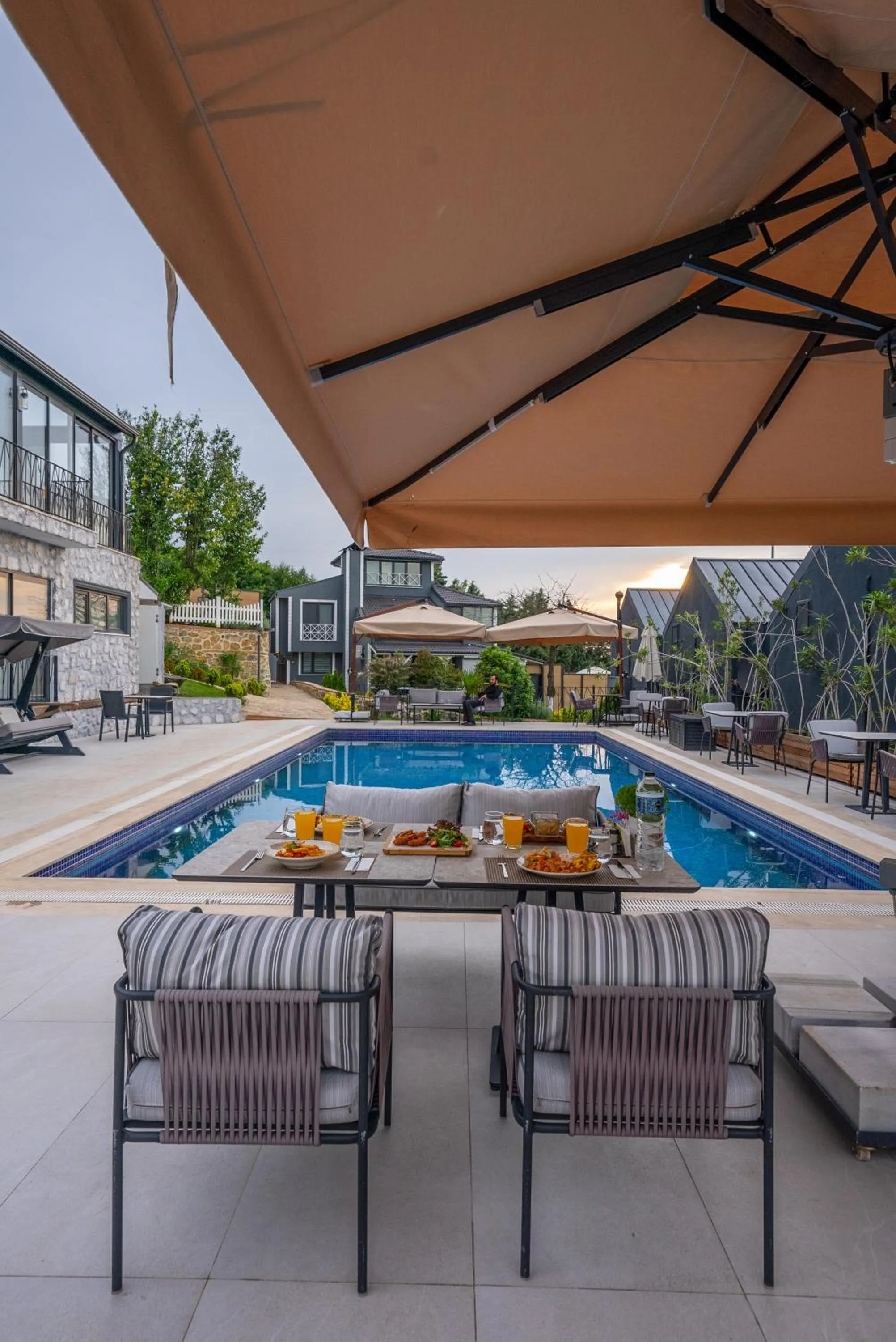 Alya Kartepe Villa Hotel