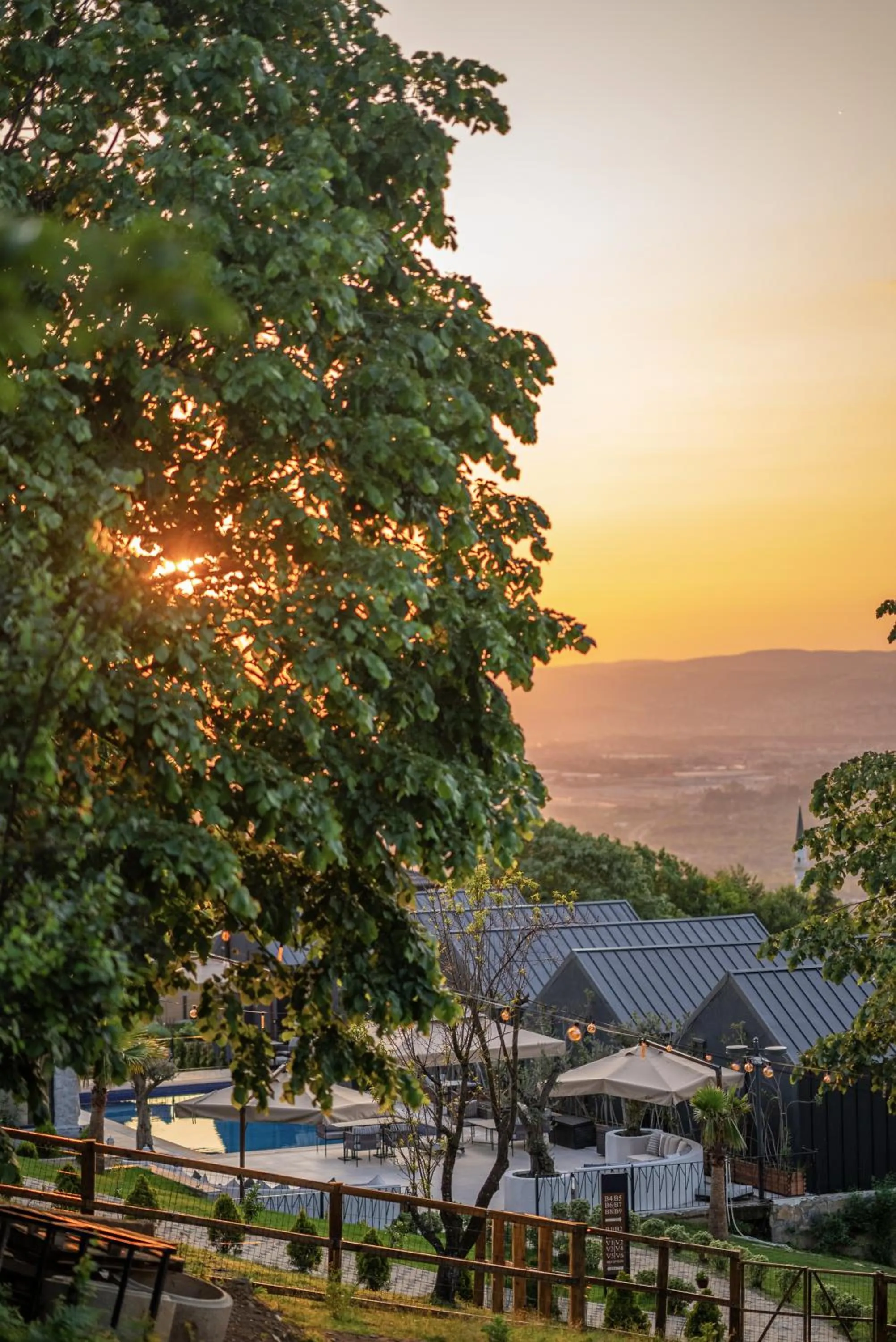 Alya Kartepe Villa Hotel