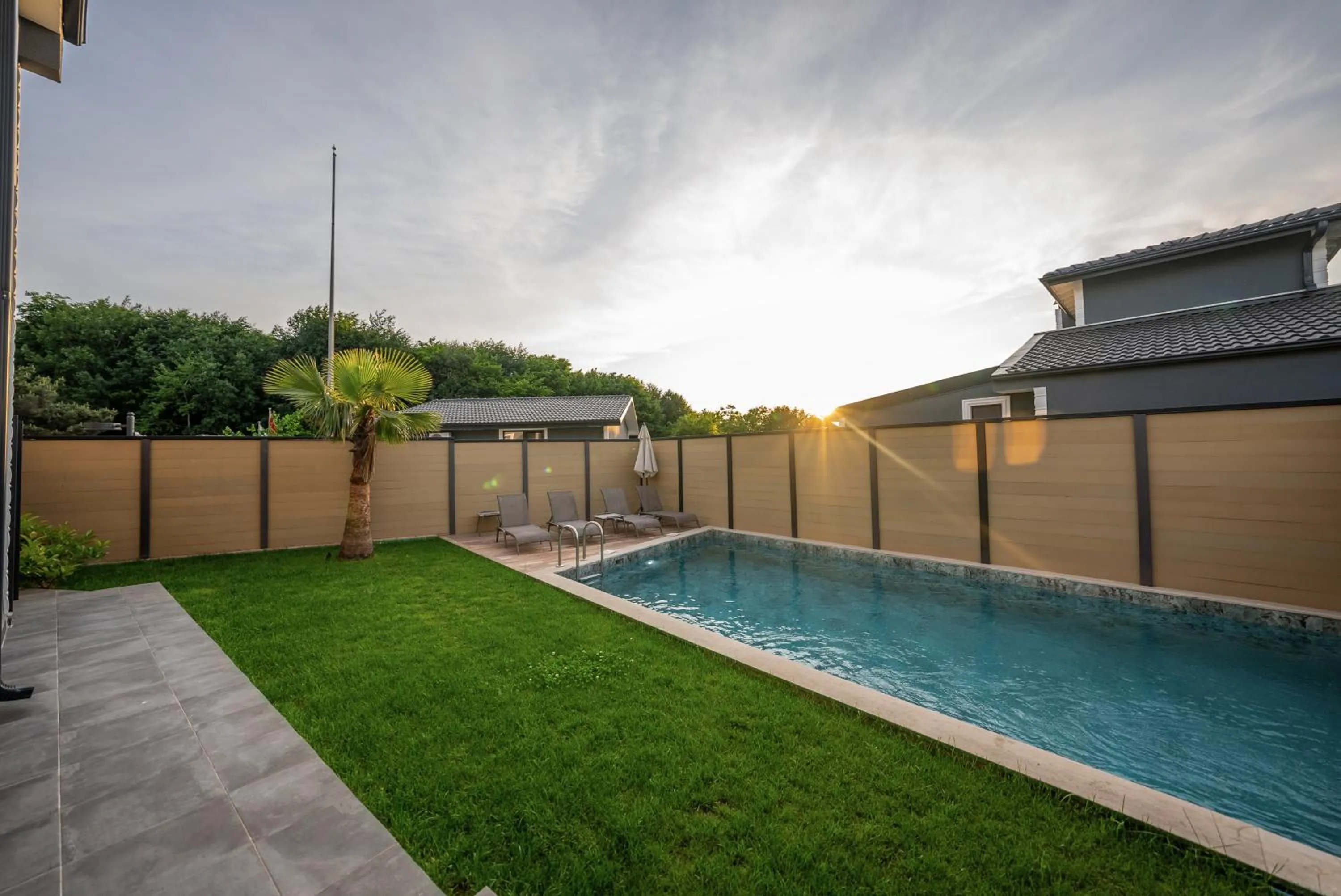 Alya Kartepe Villa Hotel