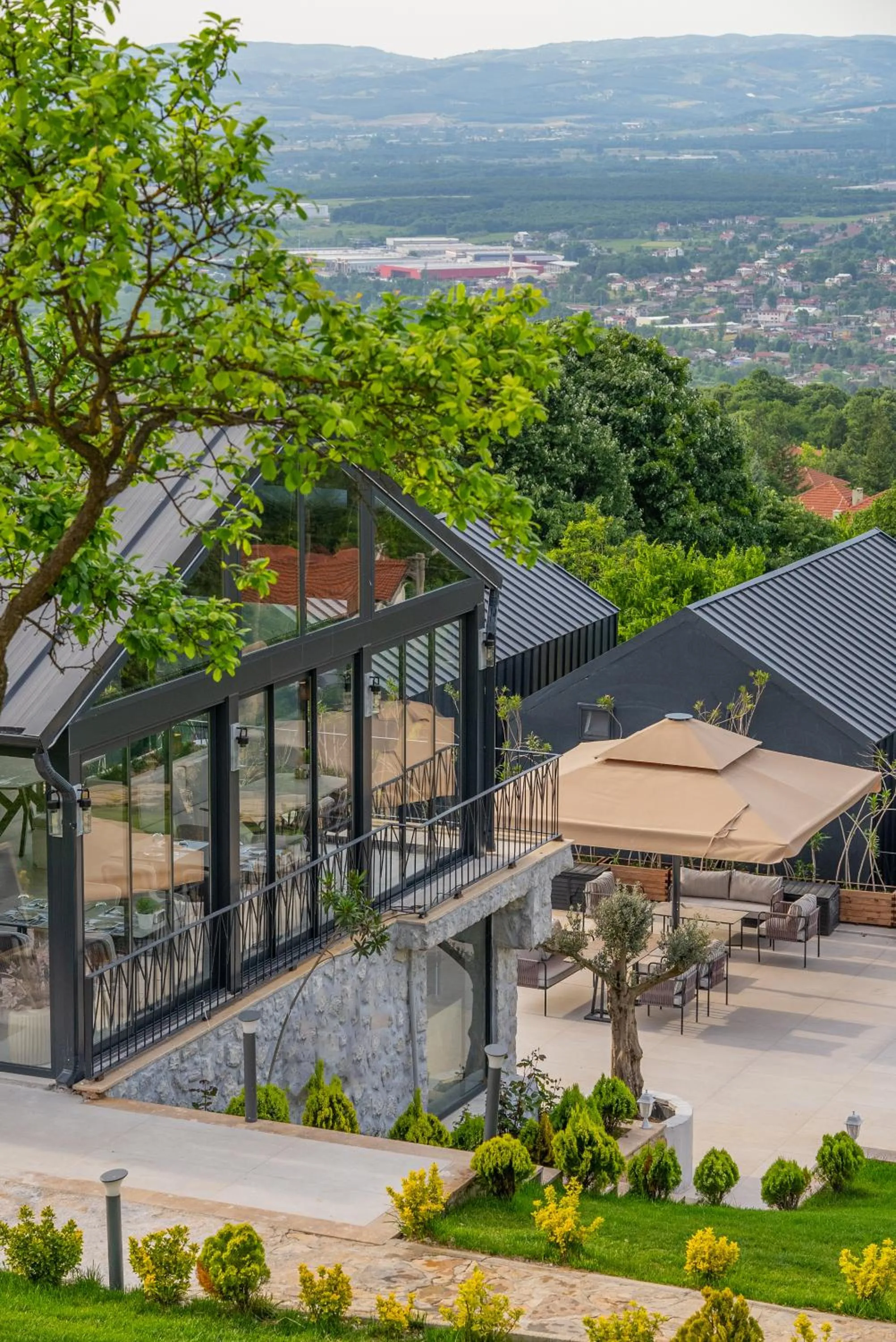 Alya Kartepe Villa Hotel