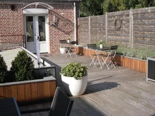 Property building in Bethune City Relax Spa & Sauna