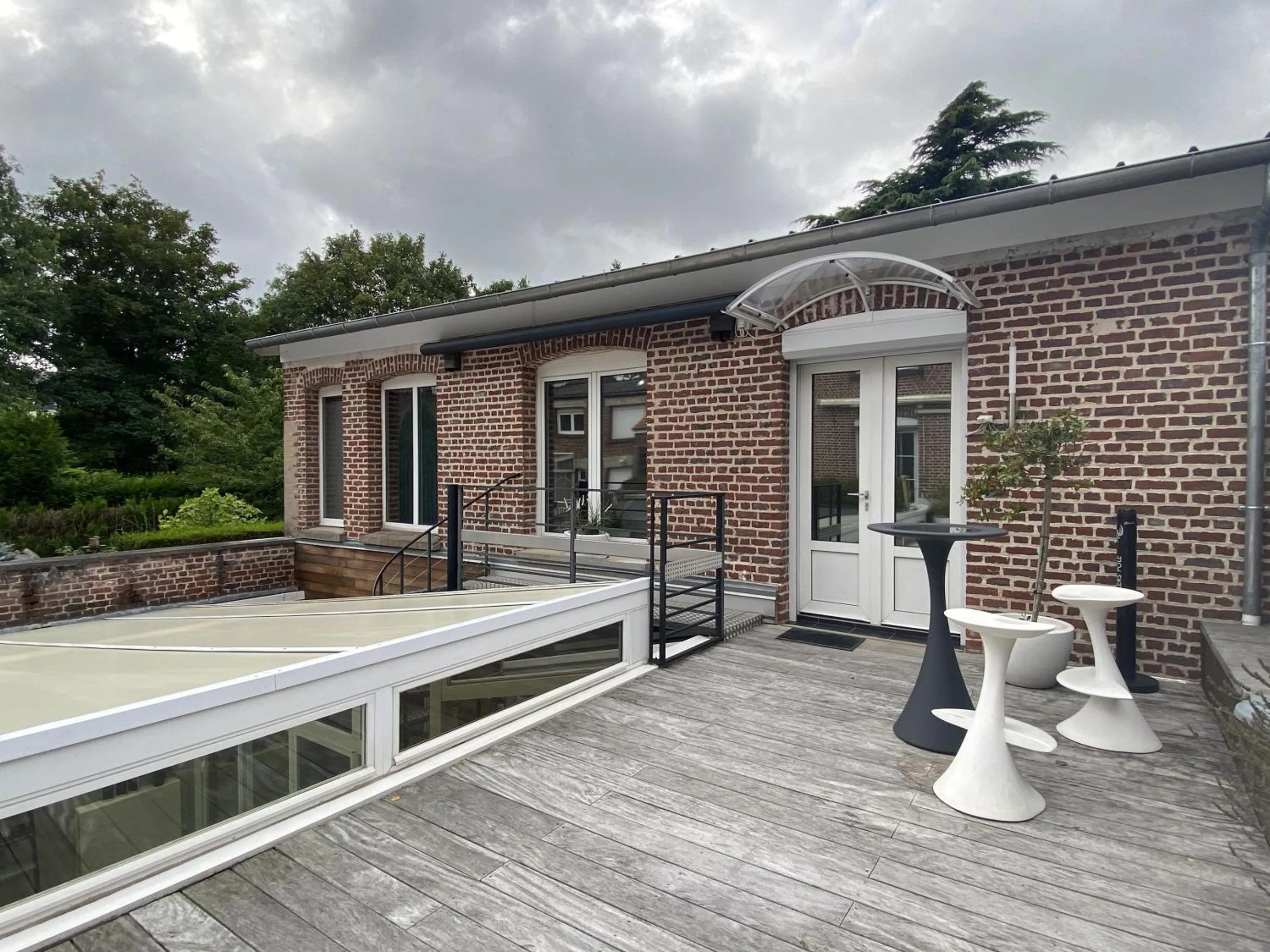 Property building in Bethune City Relax Spa & Sauna