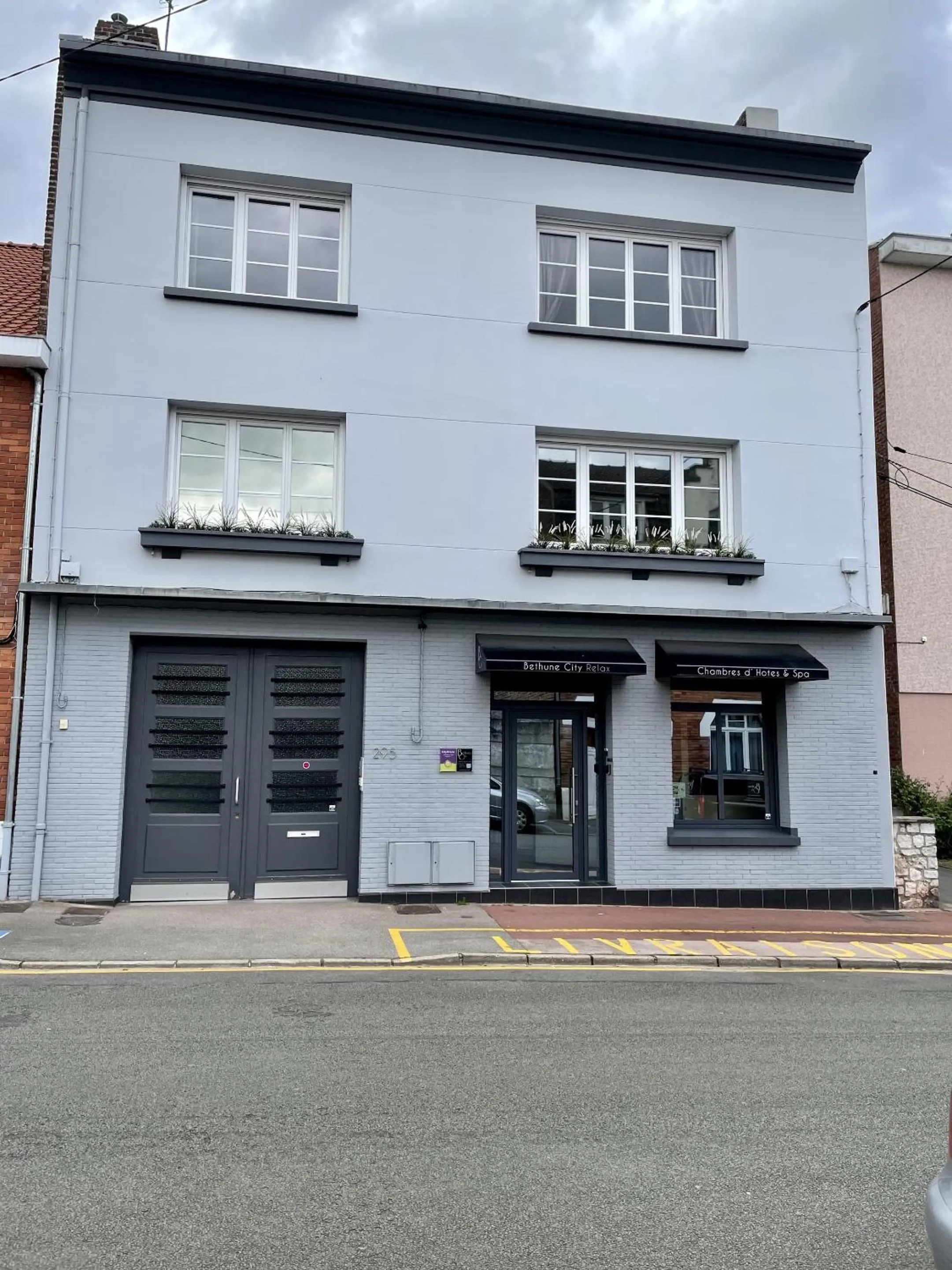 View (from property/room) in Bethune City Relax Spa & Sauna