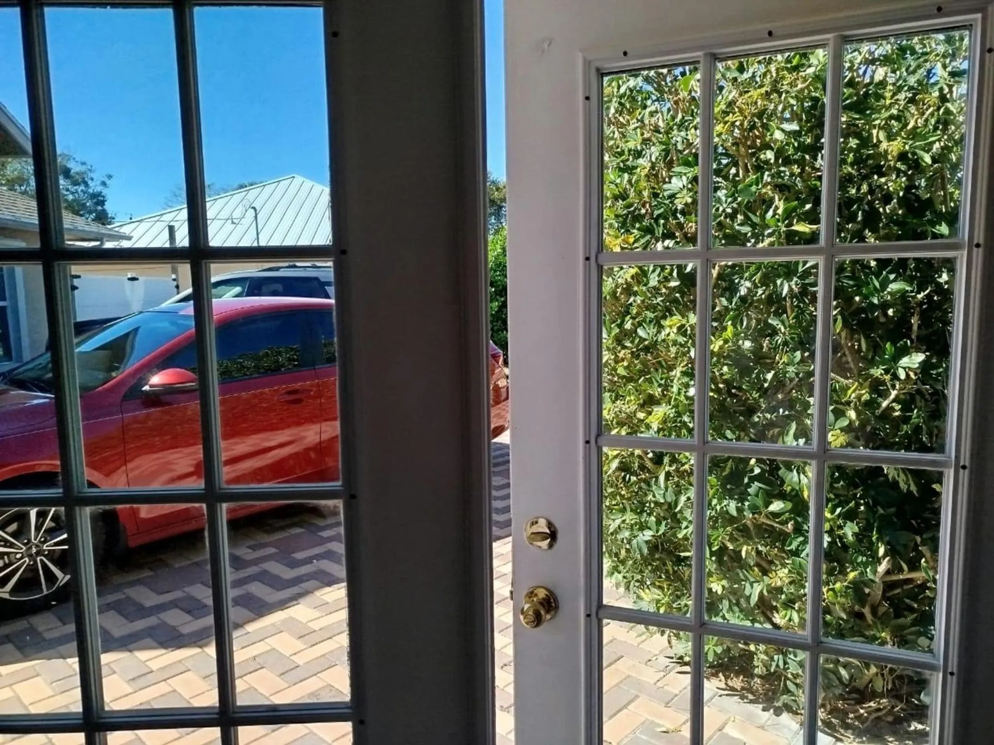 acessibility in Small cozy apartment